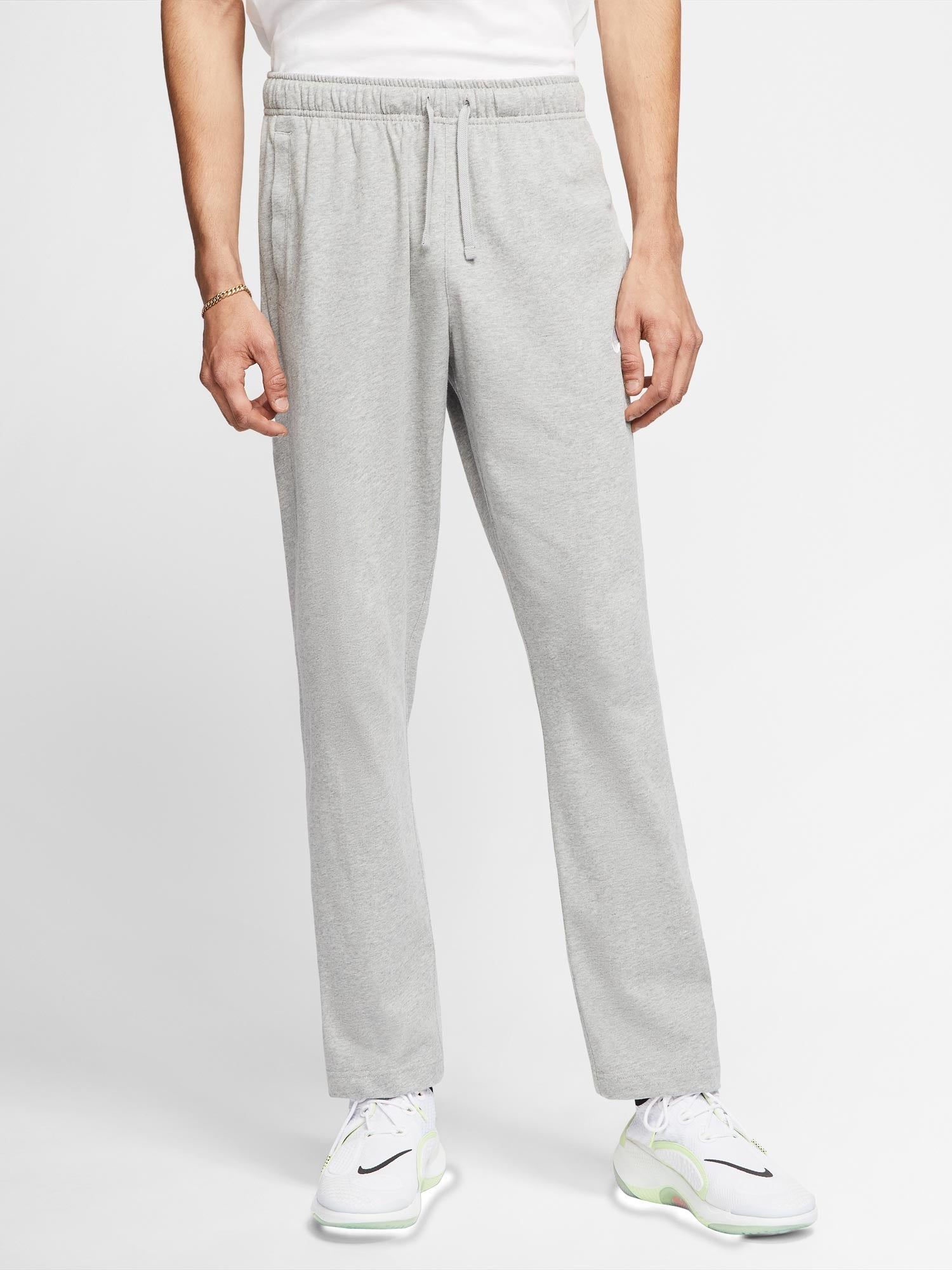 NIKE Спортно долнище M CLUB OH JSY