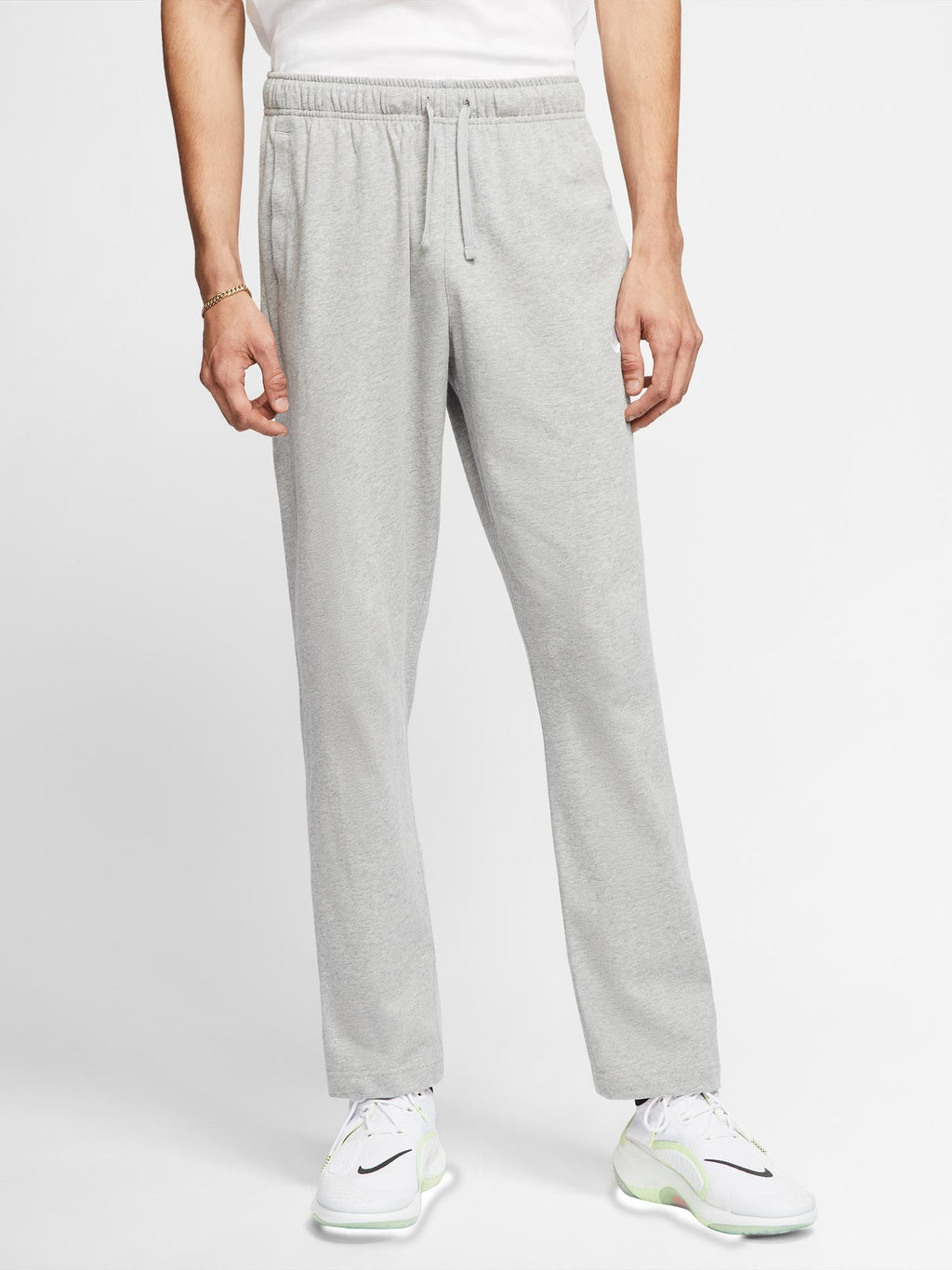 NIKE Спортно долнище M CLUB OH JSY