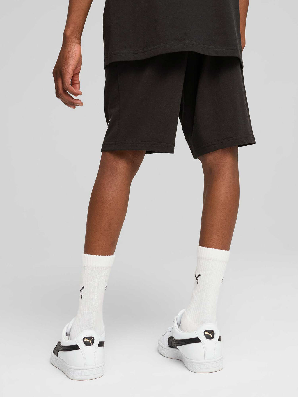 PUMA Къси панталони ESS No. 1 Logo Jersey Shorts B