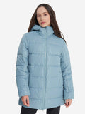 GLISSADE Ски яке Women's Faux Down Jacket