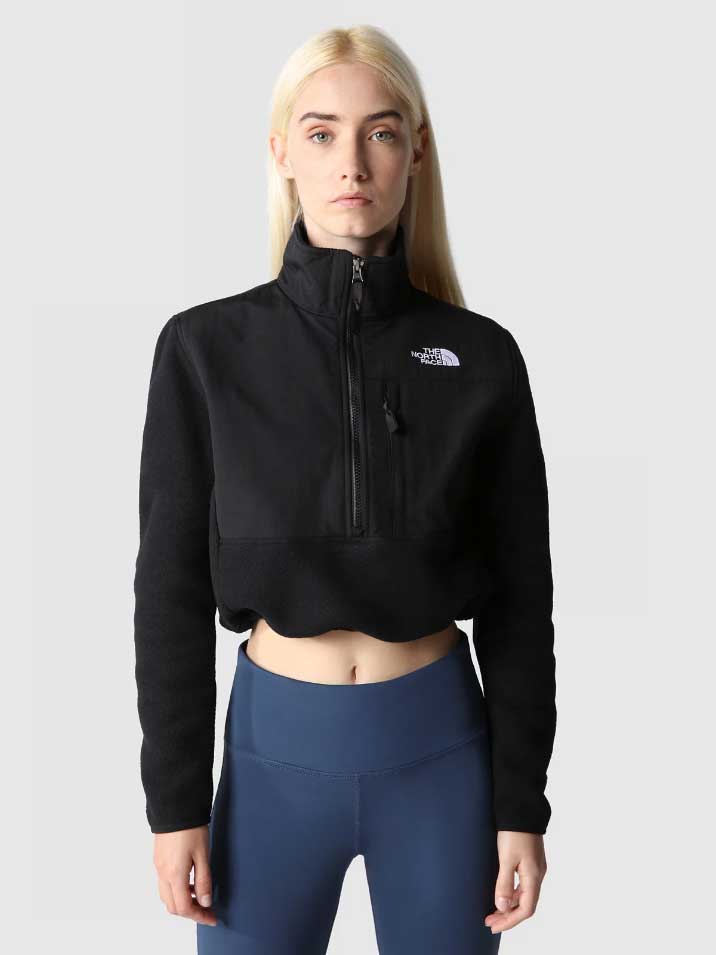 THE NORTH FACE Полар W DENALI CROP