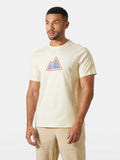 HELLY HANSEN Тениска MASSIF GRAPHIC T-SHIRT