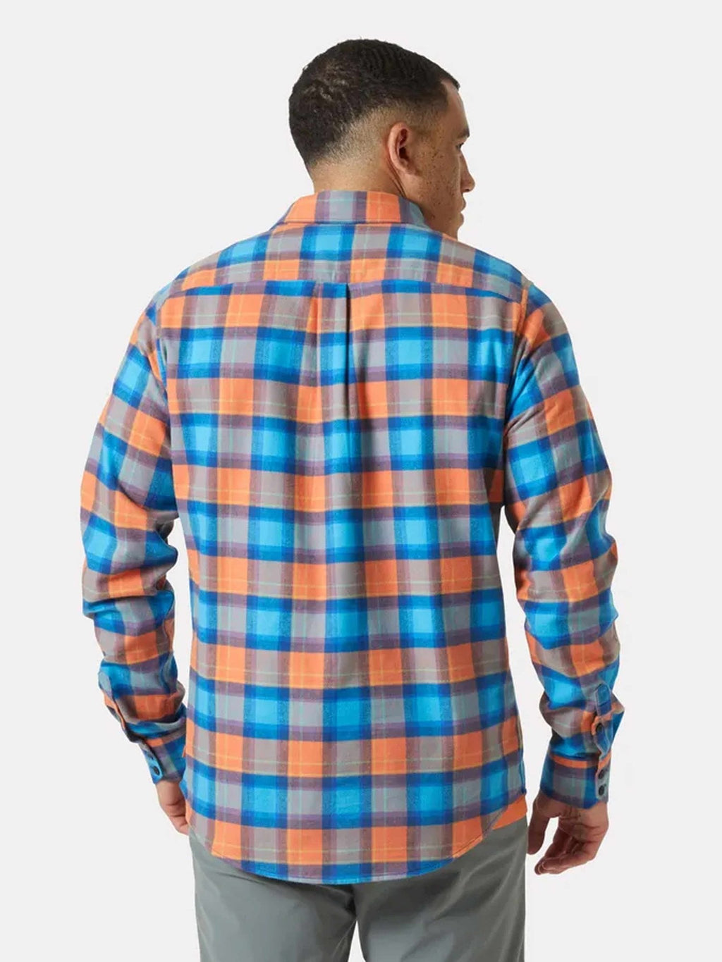 HELLY HANSEN Риза LOKKA FLANNEL LS SHIRT