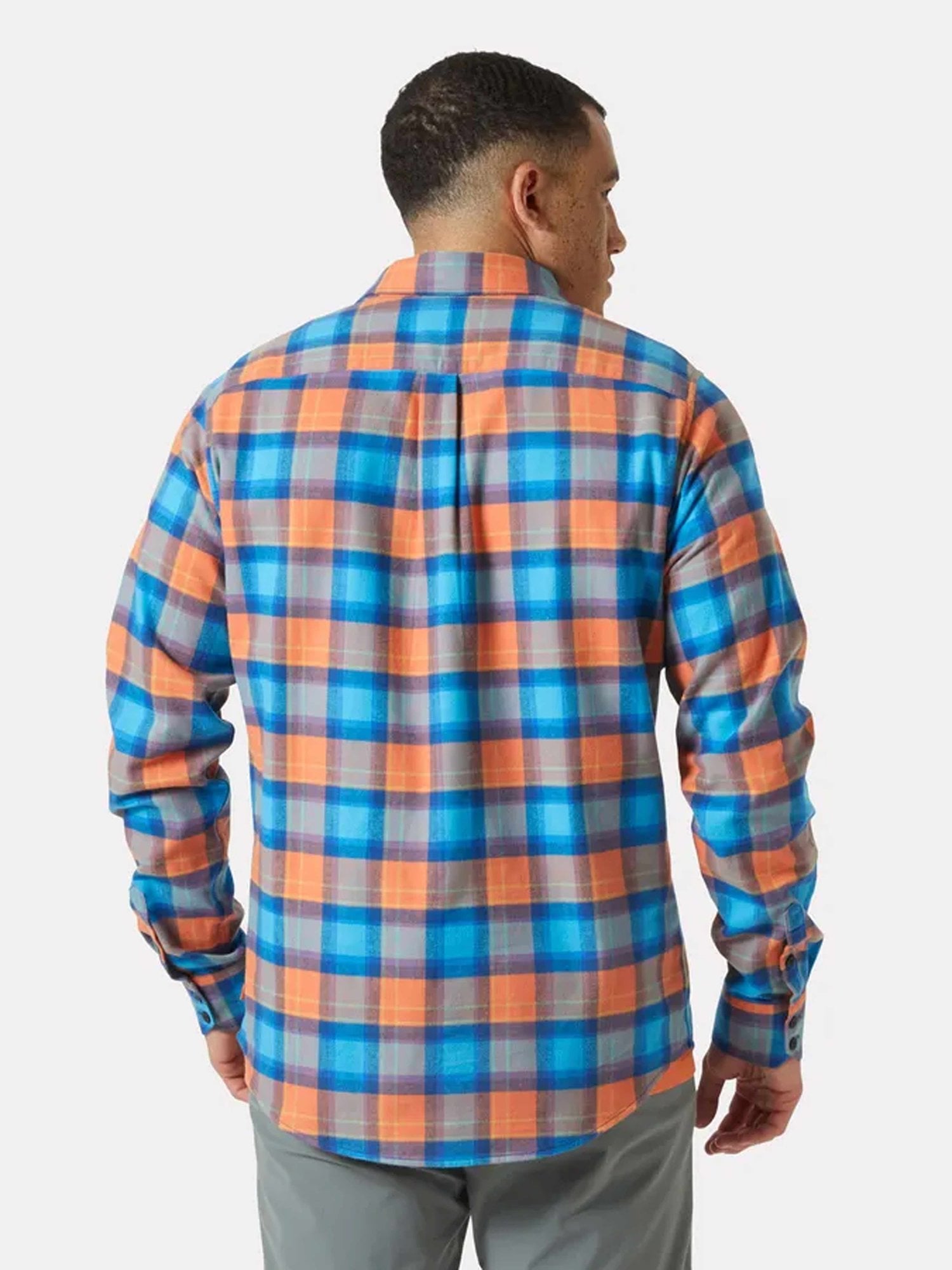 HELLY HANSEN Риза LOKKA FLANNEL LS SHIRT