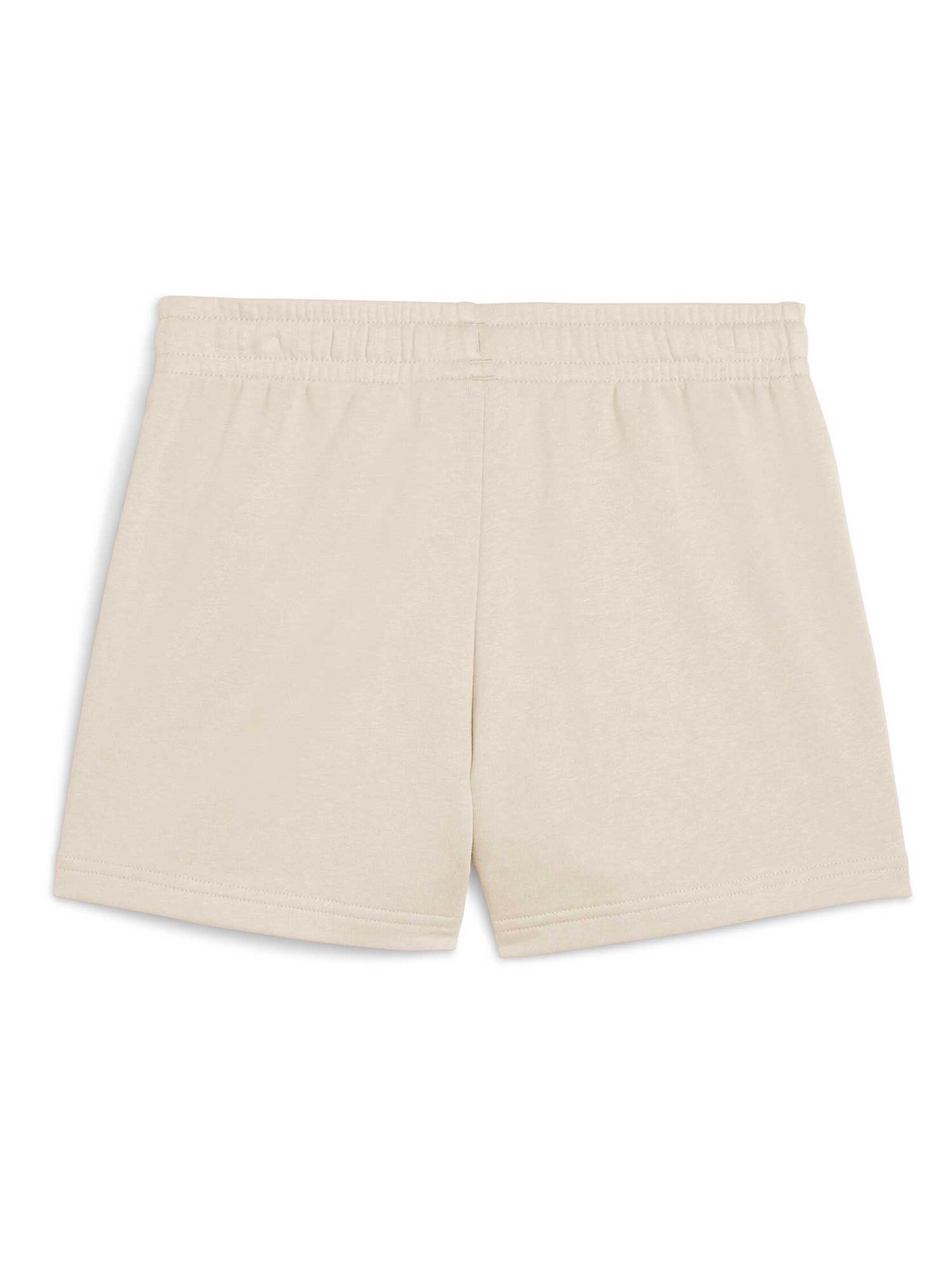 PUMA Къси панталони ESS SCRIPT High-Waist Shorts G