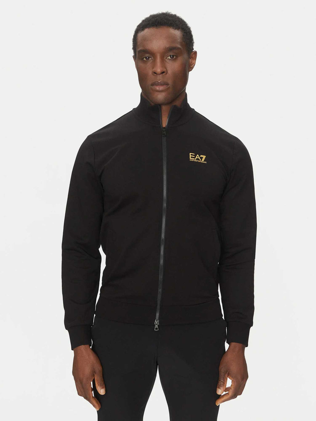 EA7 Emporio Armani Спортно горнище TRAIN CORE ID M T-TOP FZ COFT CC