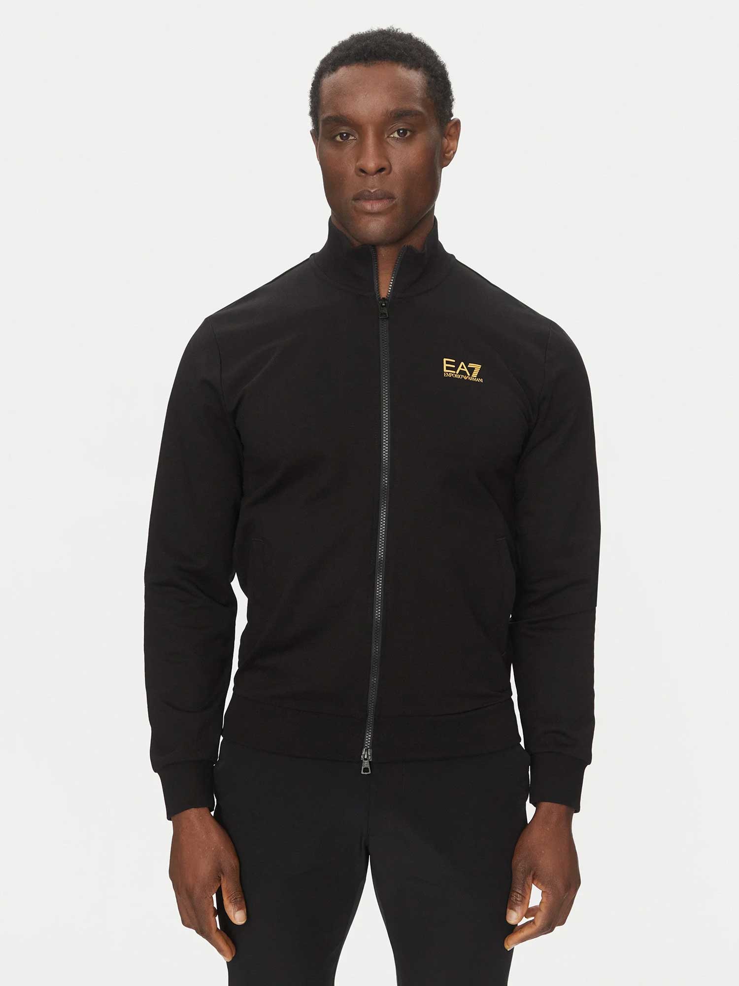 EA7 Emporio Armani Спортно горнище TRAIN CORE ID M T-TOP FZ COFT CC