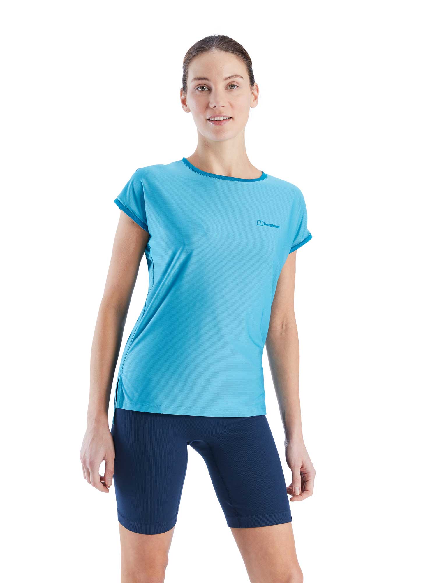 BERGHAUS Тениска NESNA BASECREWSS AF