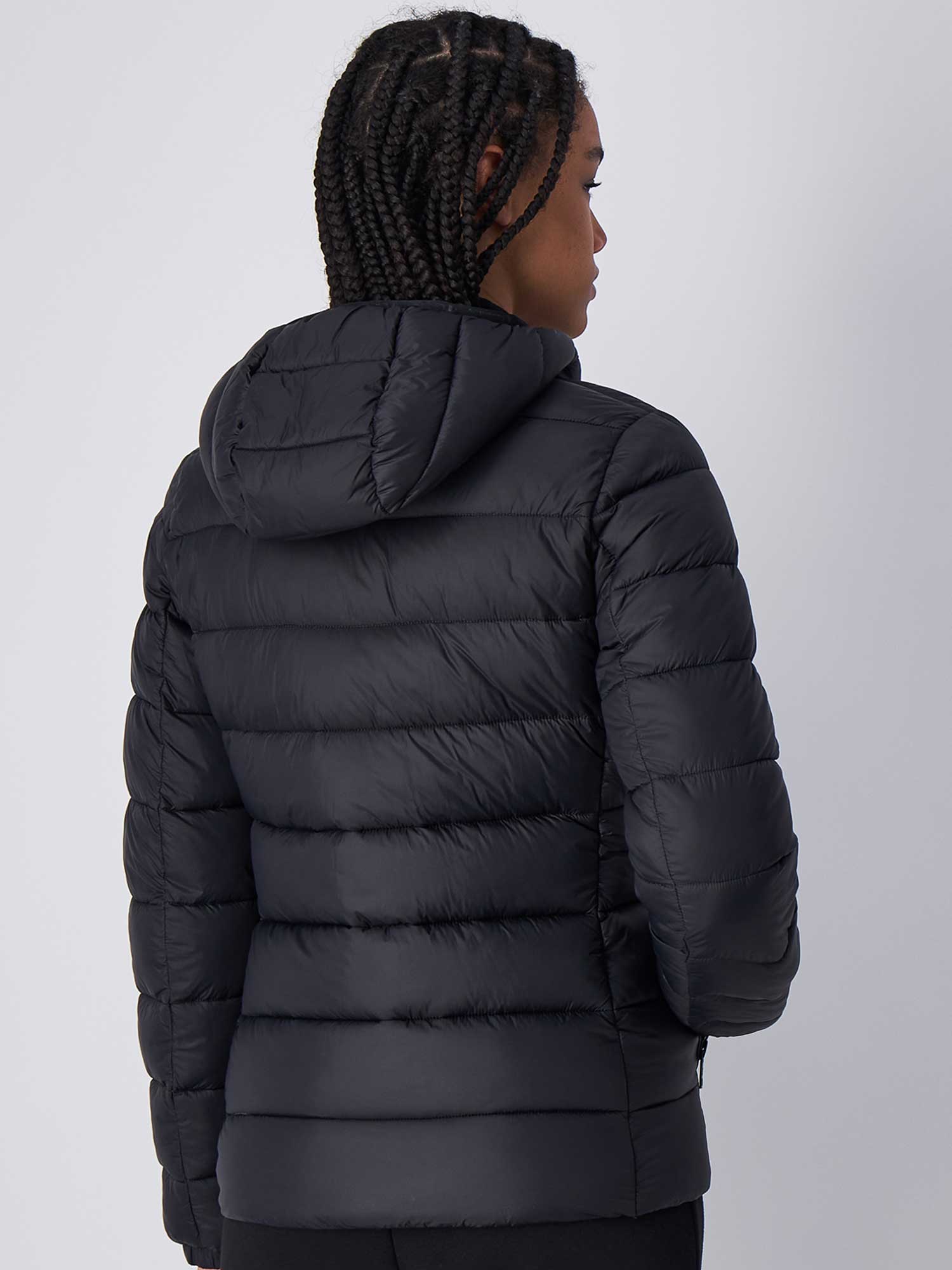 CHAMPION Яке Hooded Polyfilled Jacket