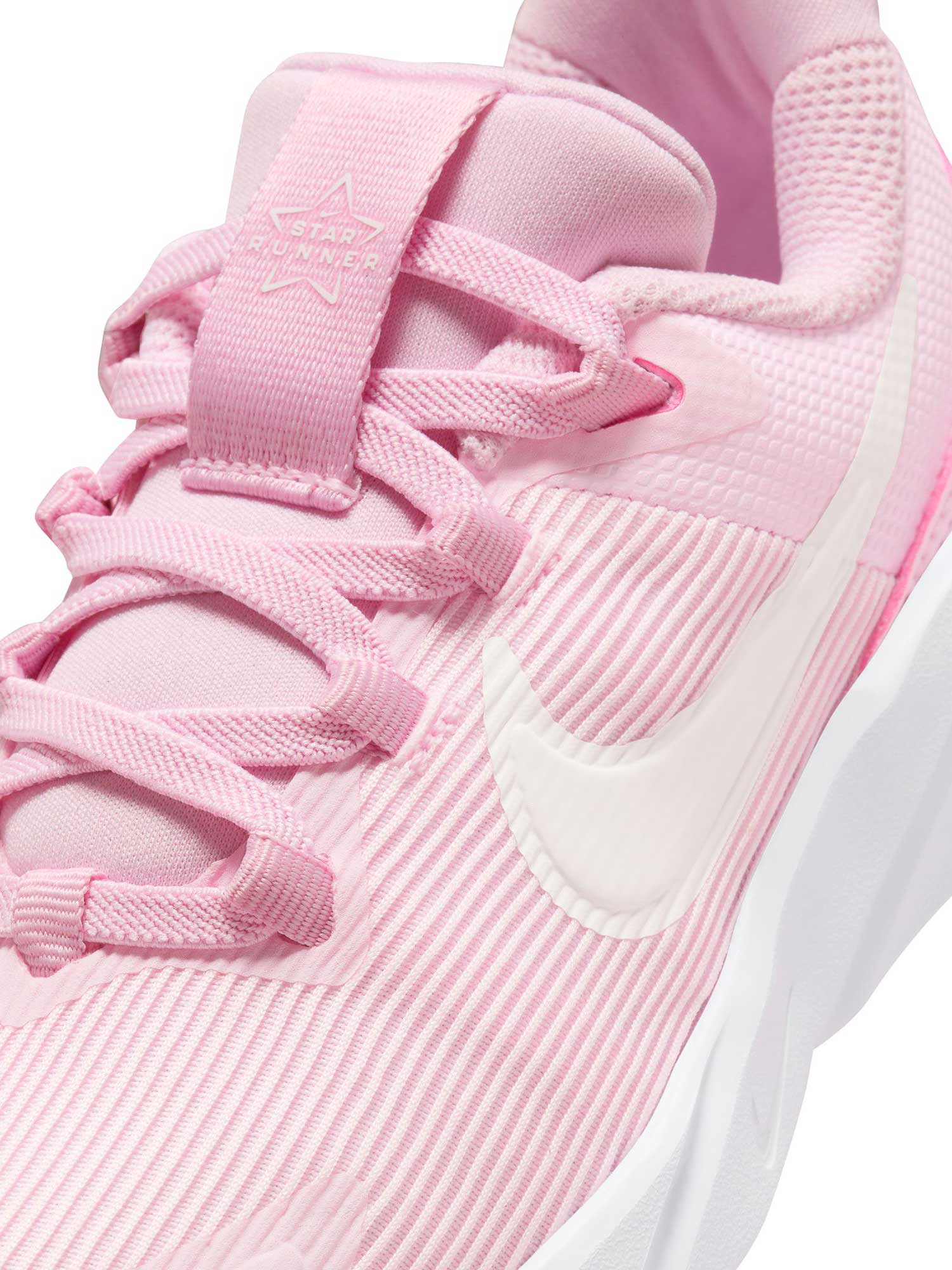 NIKE Обувки STAR RUNNER 4 NN (PS)