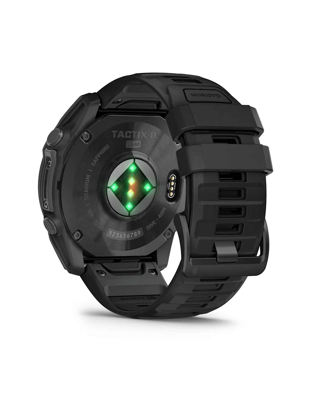 GARMIN Тактически Смарт часовник Tactix? 8 Solar Elite