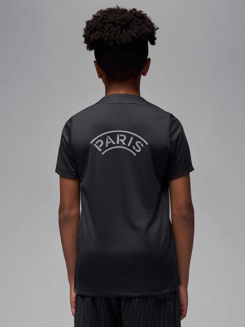 NIKE Тениска PSG Y NK DF STRK SS TOP K SE 25/26