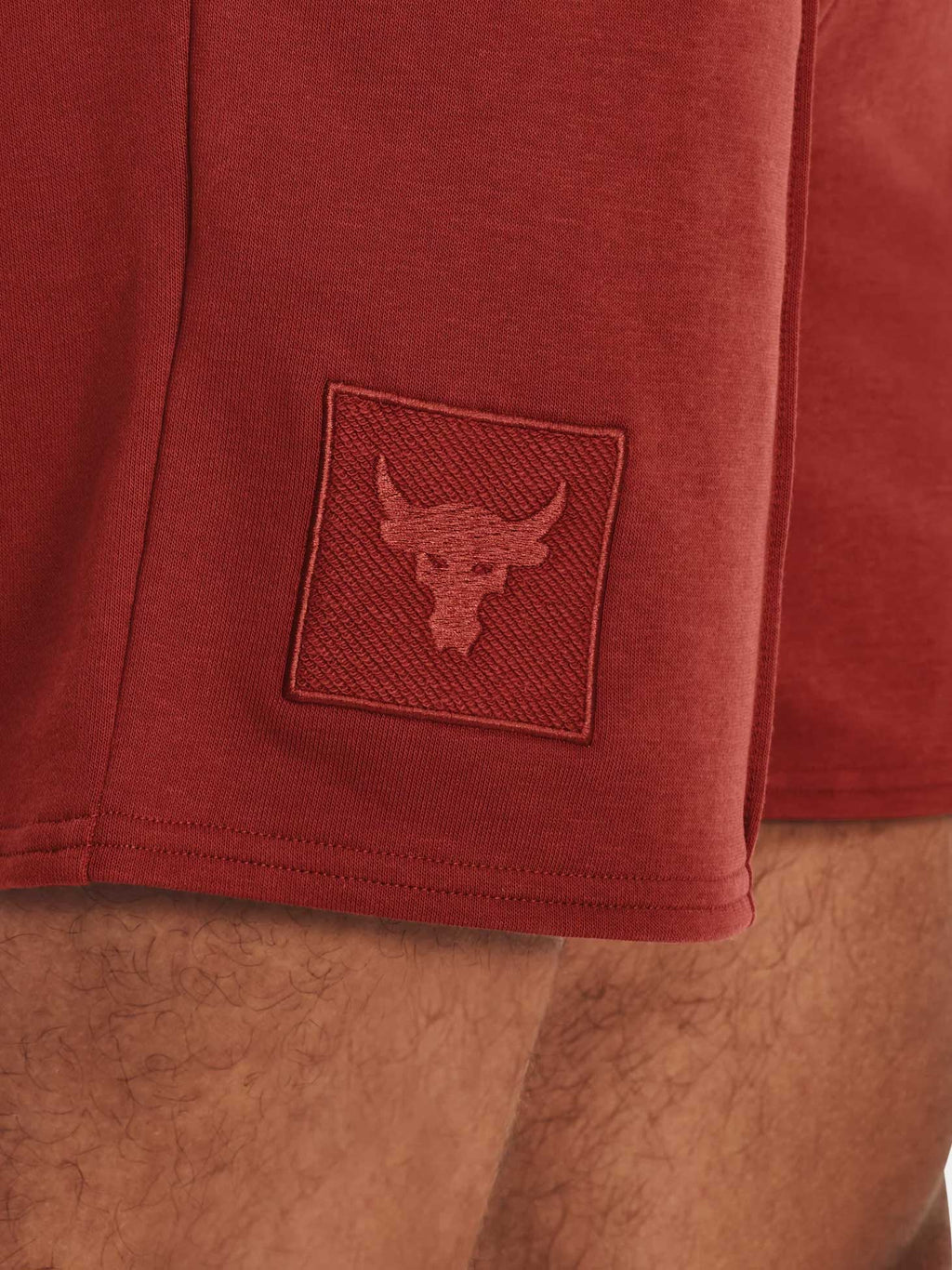 UNDER ARMOUR Къси панталони Pjt Rock Terry Gym