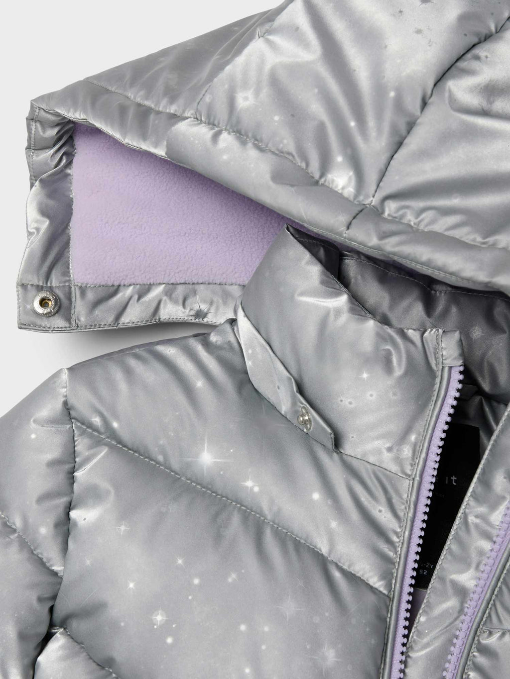 NAME IT Яке NMFMISTAR PUFFER JACKET