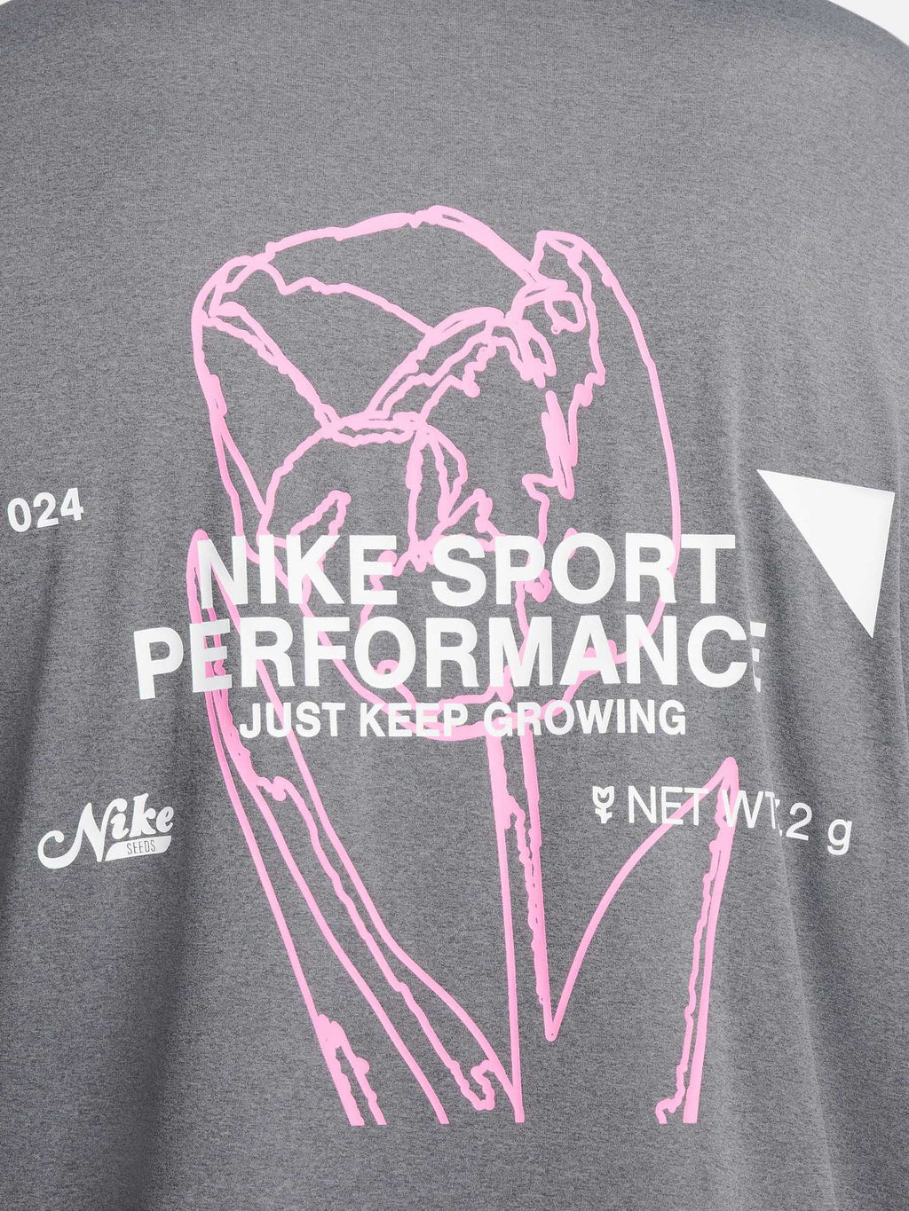 NIKE Тениска M NK DF UV HYVERSE SS GX