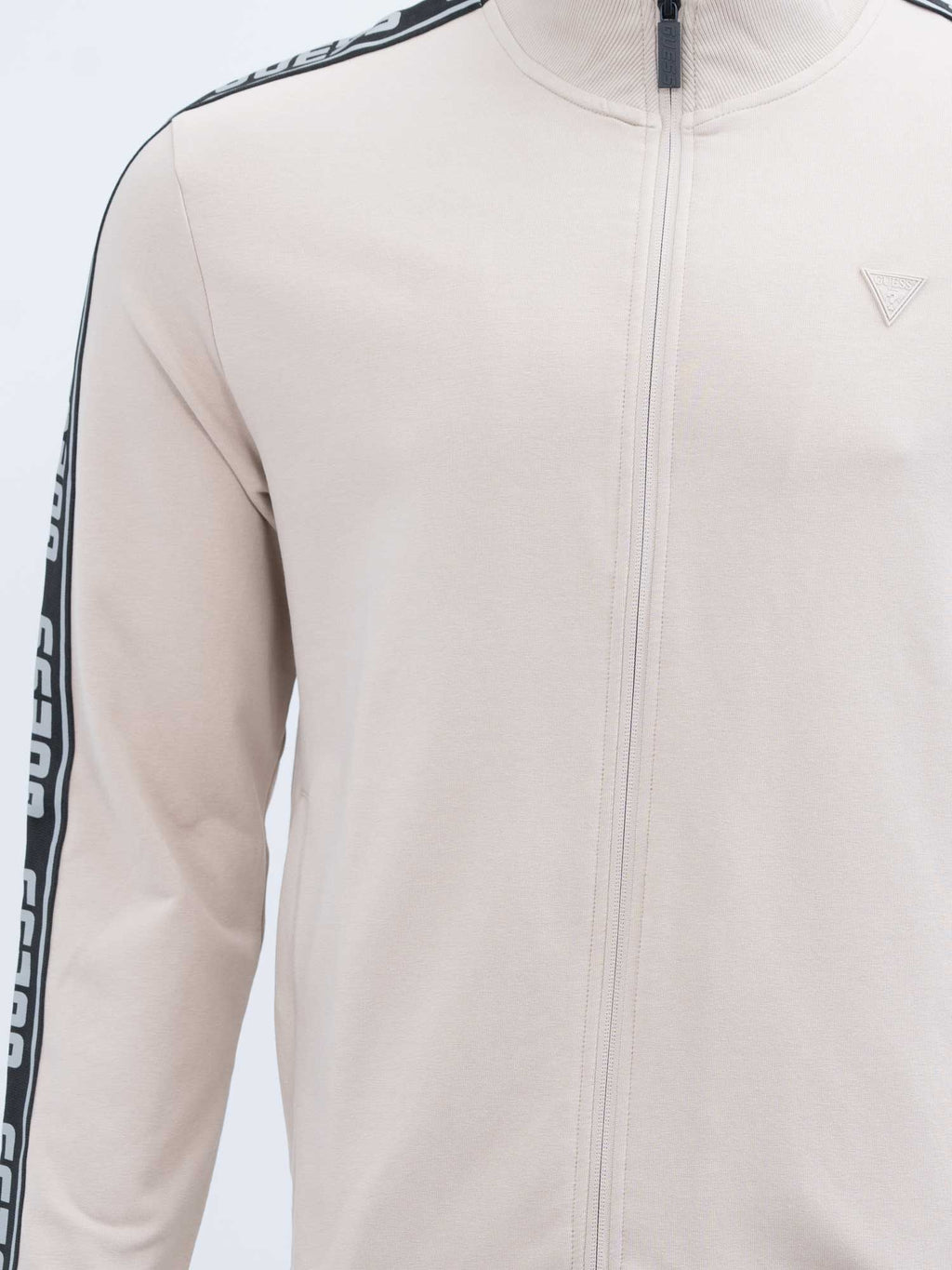 GUESS Спортно горнище FULL ZIP NEW ARLO SWEATSHIRT