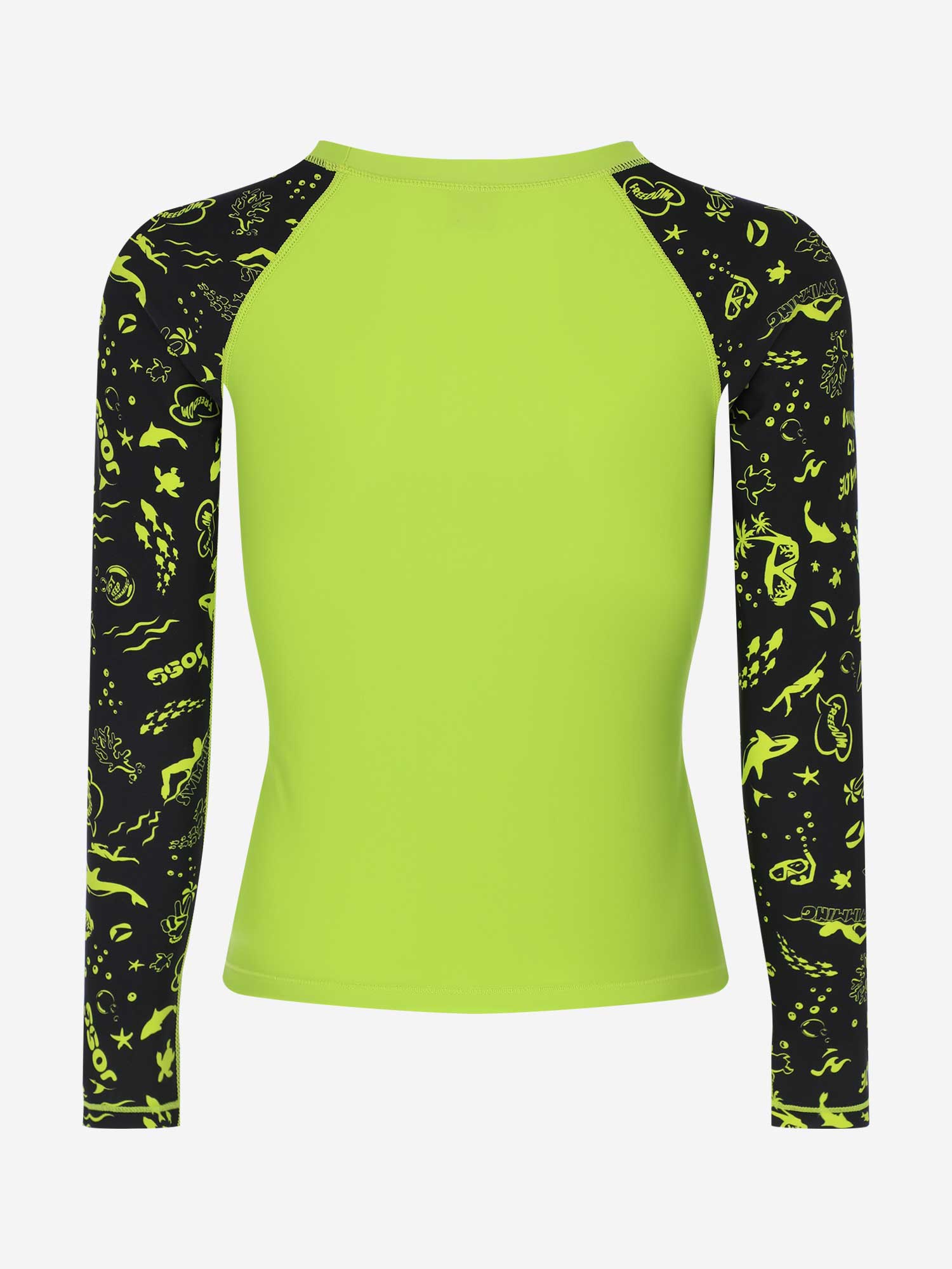 JOSS Блуза с UV защита Boys Rash Guard