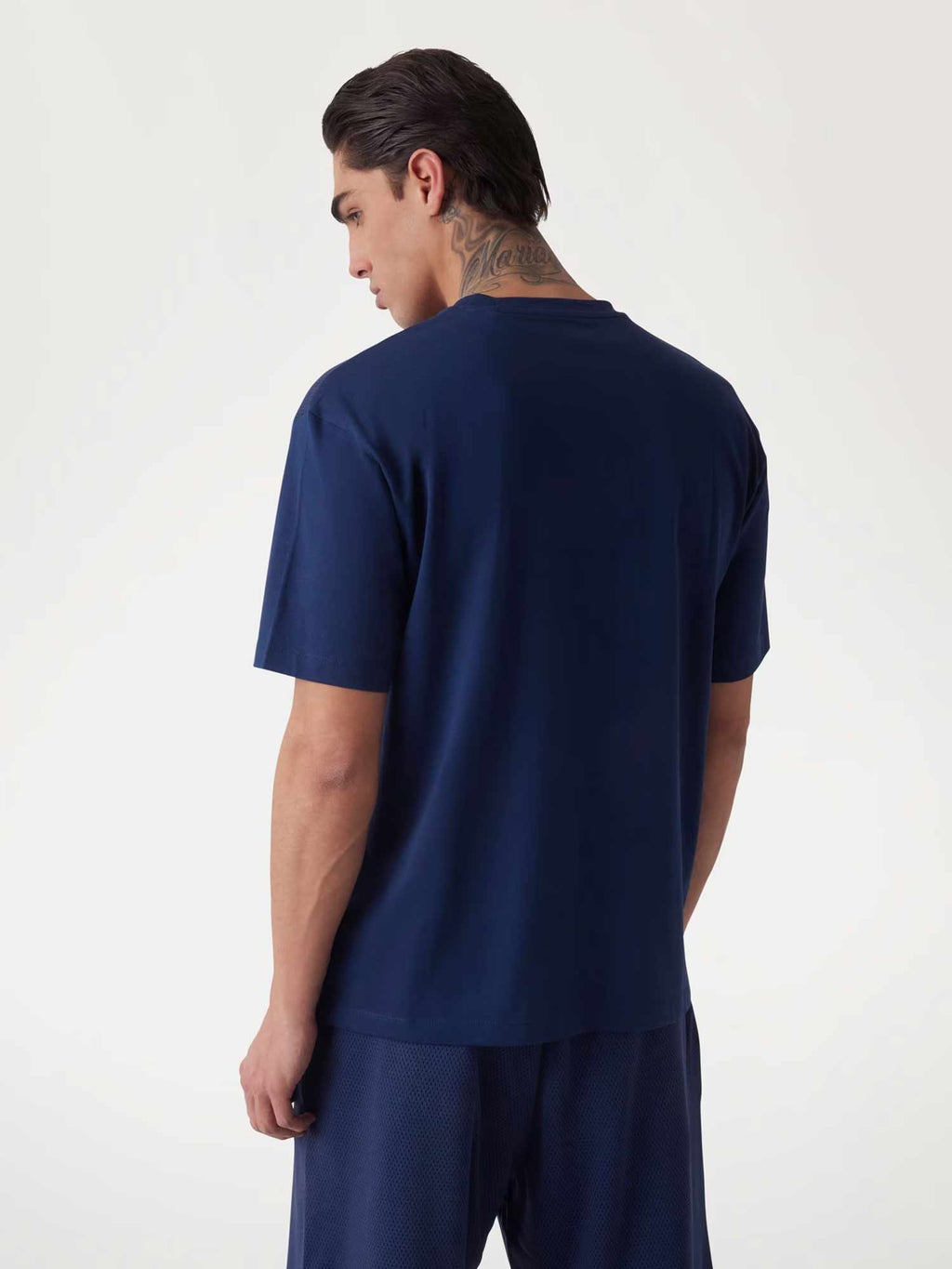 GUESS Тениска NELLO CN T-SHIRT
