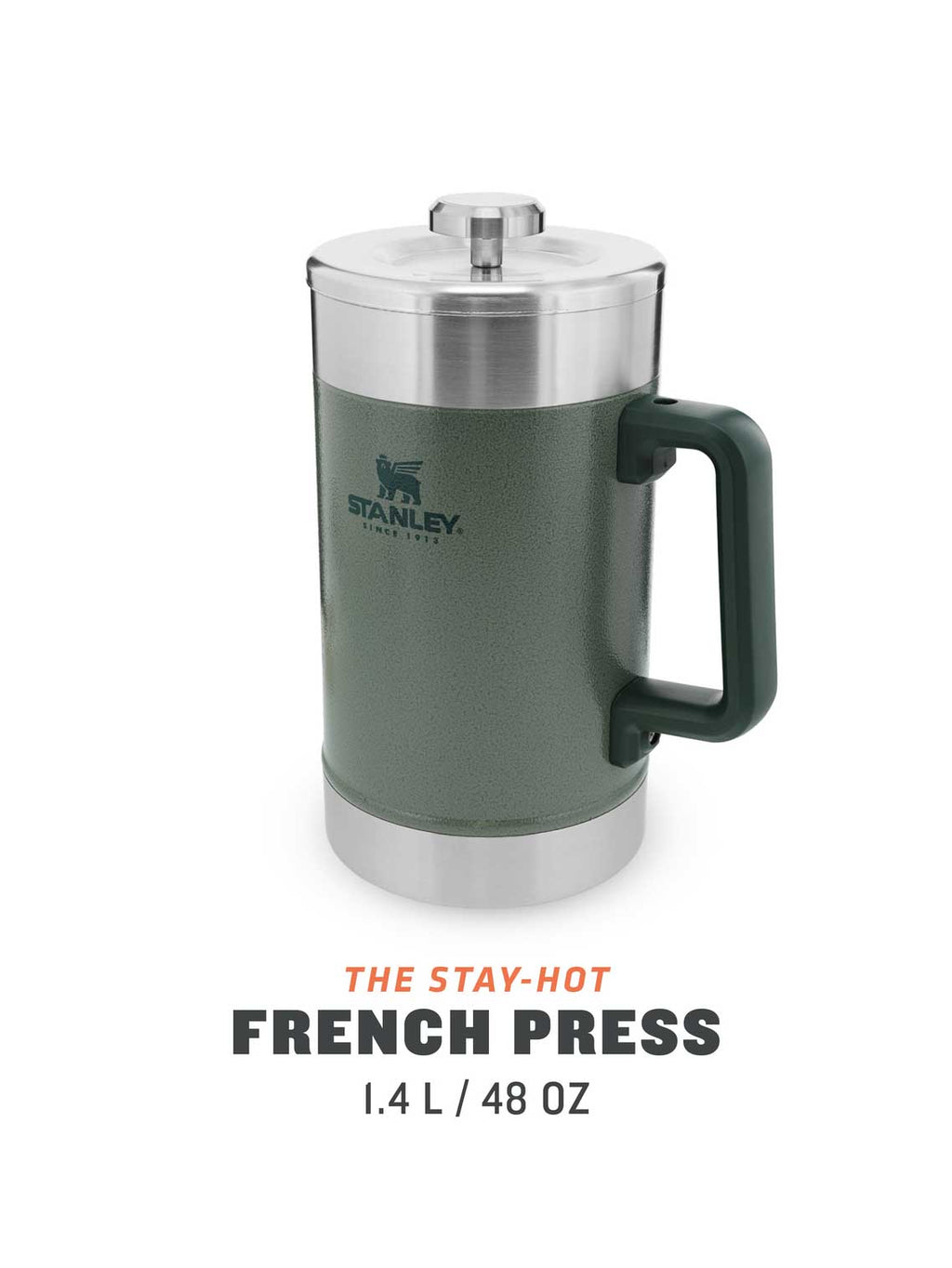 STANLEY Преса за кафе The Stay - 1.4L