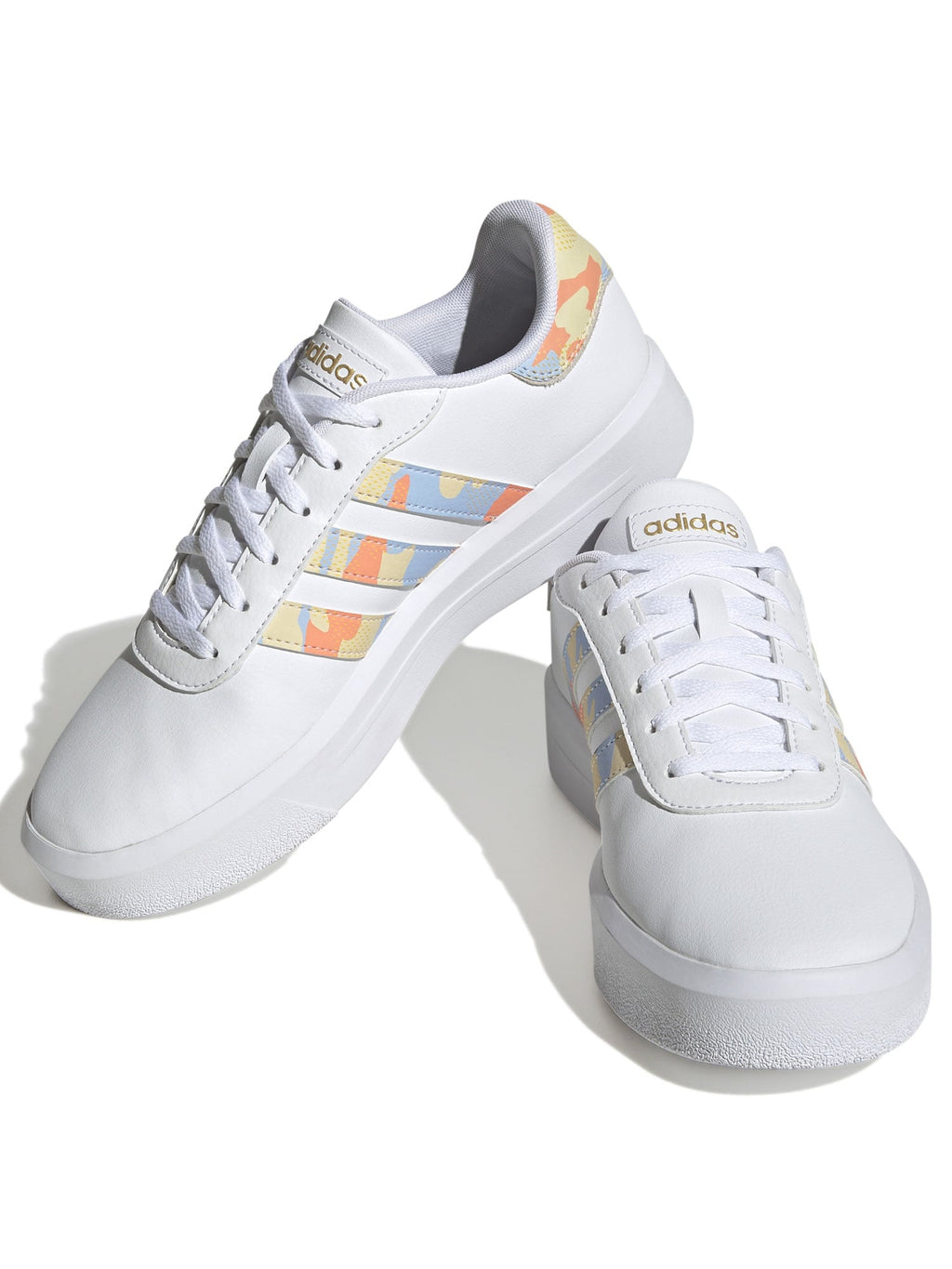 ADIDAS SPORTSWEAR Обувки Court Platform