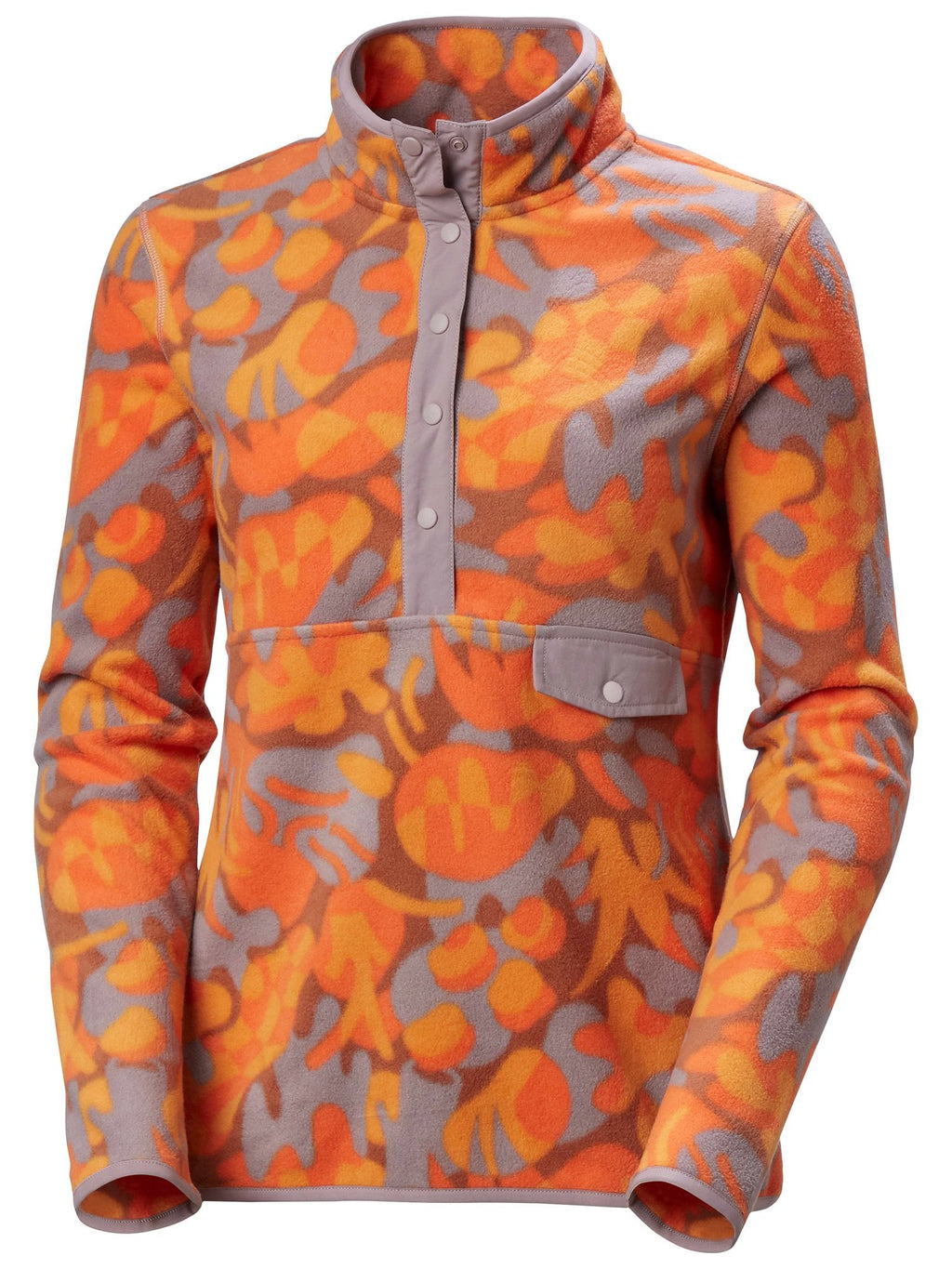 HELLY HANSEN Полар W MARIDALEN PRINTED FLEECE