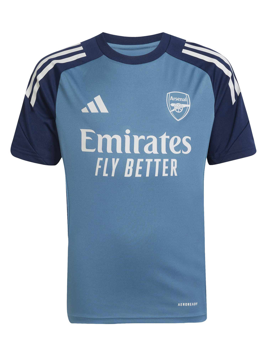 ADIDAS PERFORMANCE Тениска Arsenal Tiro 25 Competition Training Kids