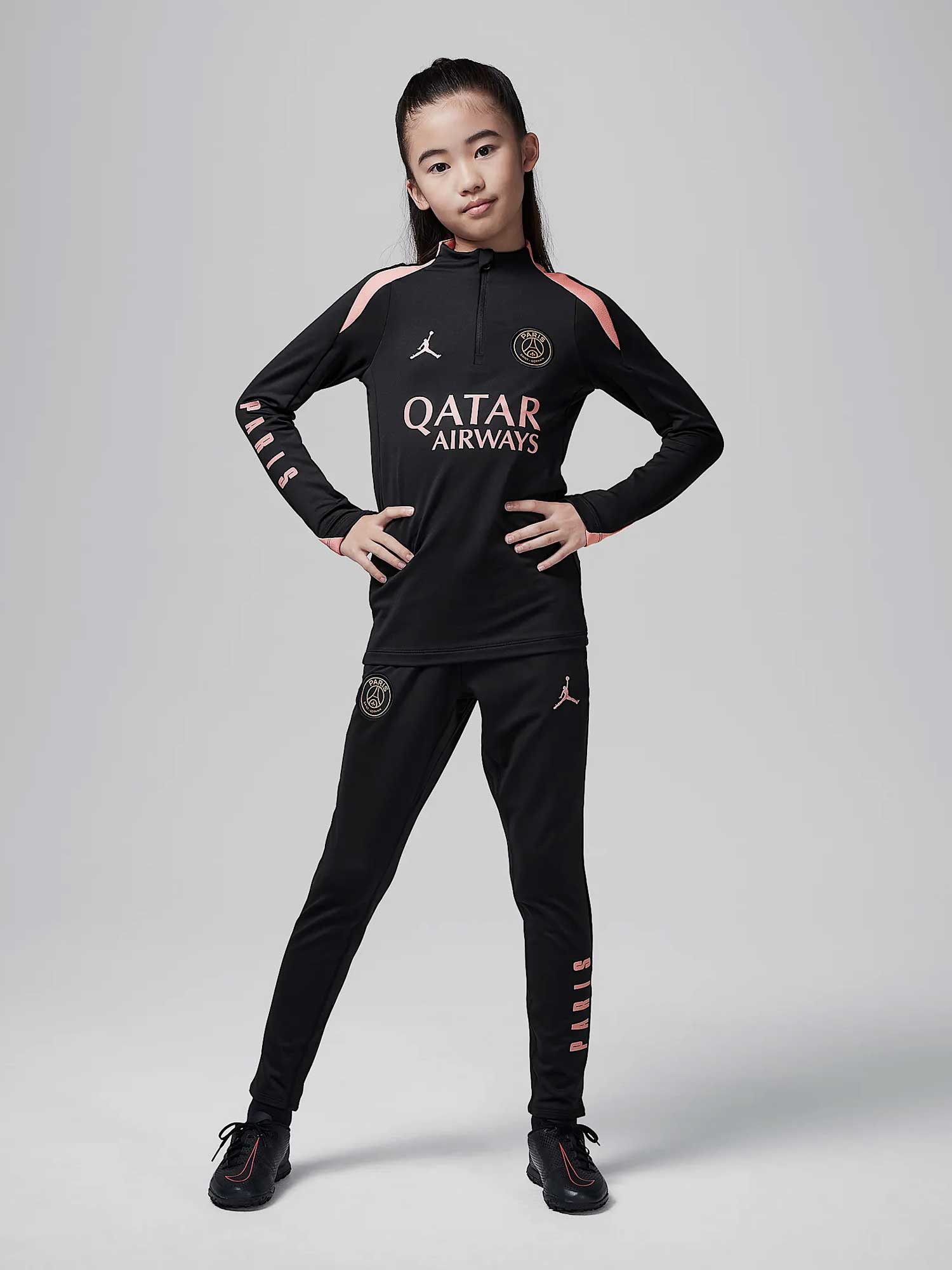 NIKE Блуза PSG Y NK DF STRK DRILL TOP K3R