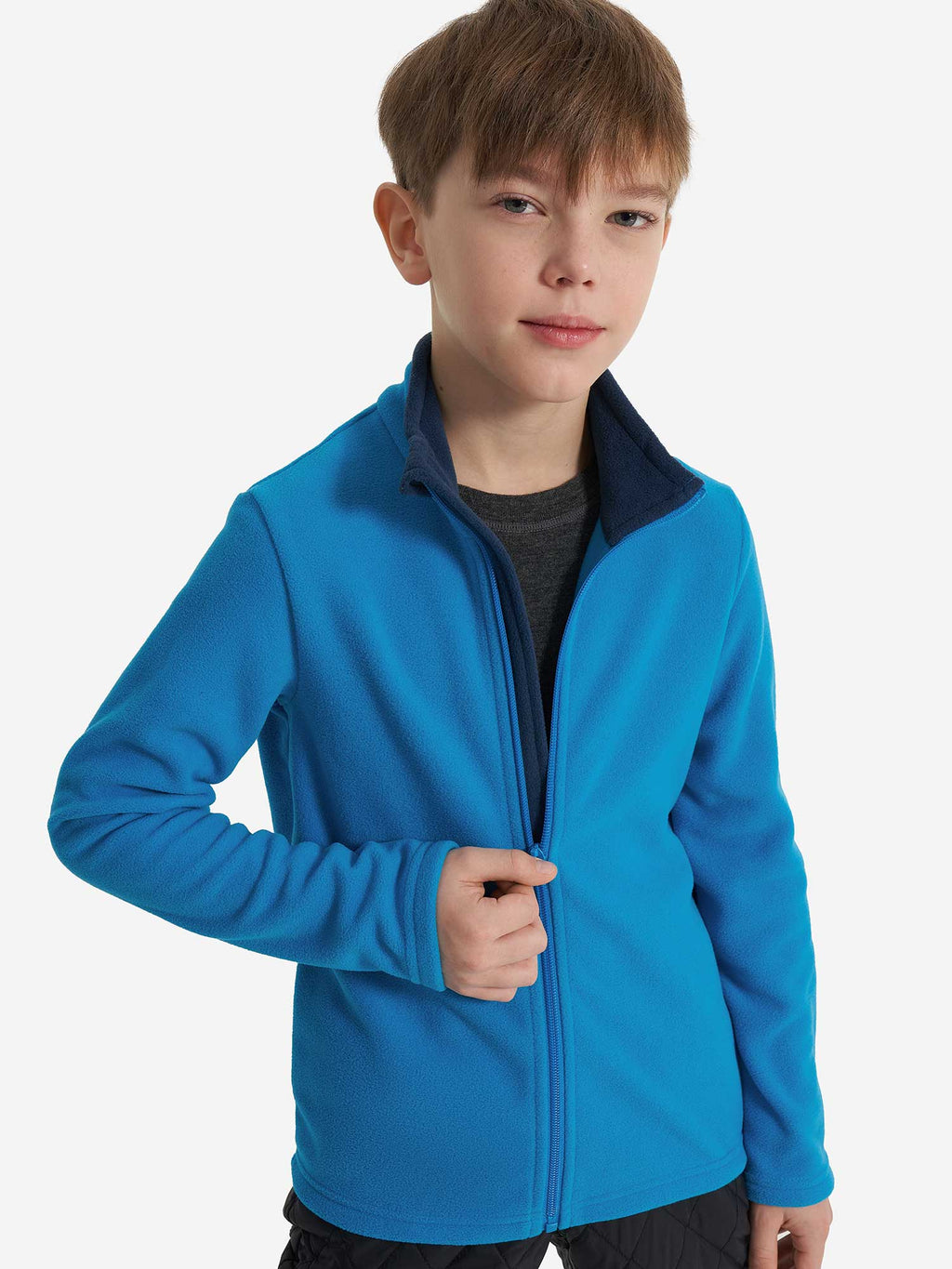 OUTVENTURE Полар Essential Boys Fleece Jumper
