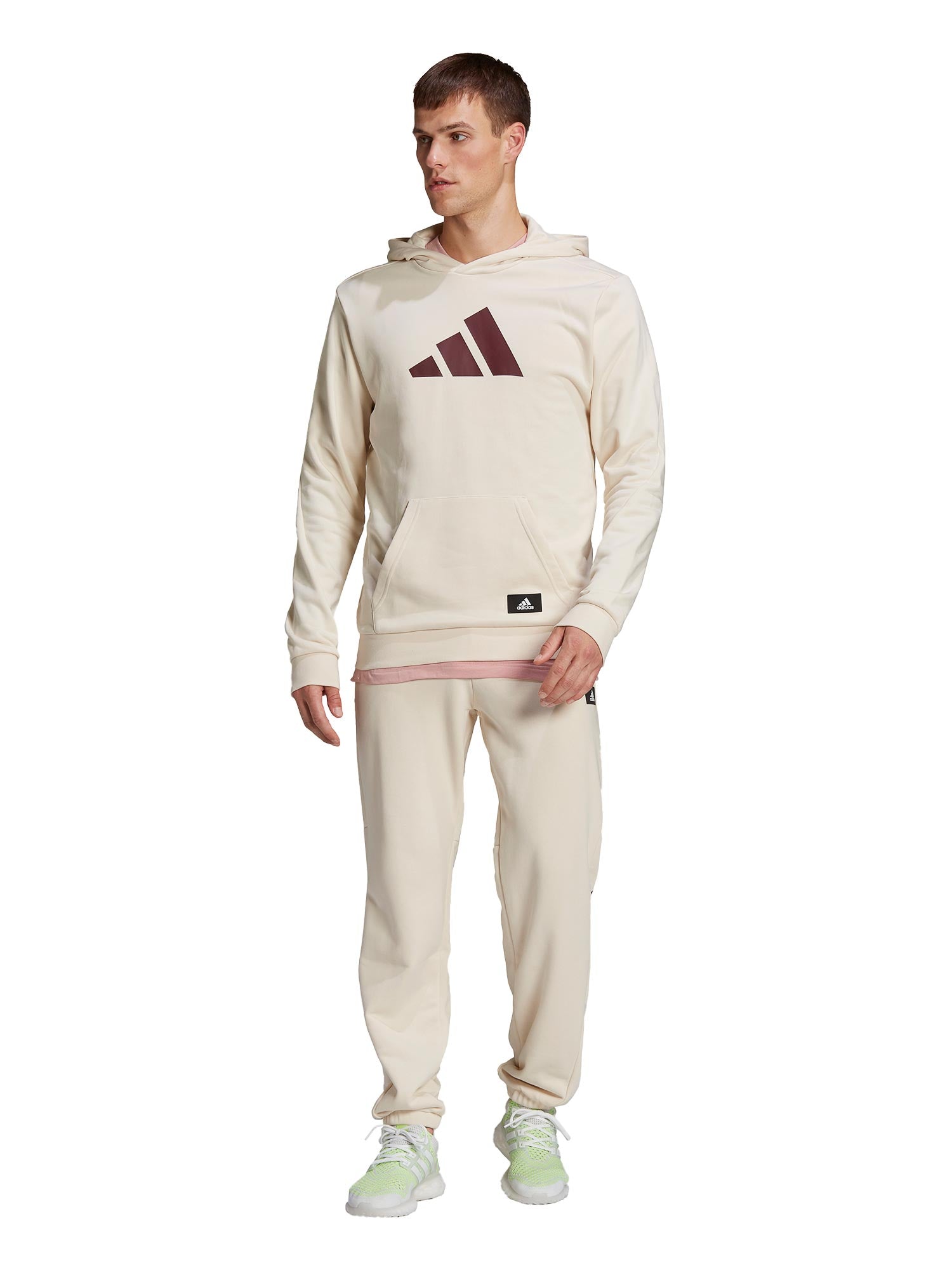 ADIDAS SPORTSWEAR Суитшърт Future Icons Three Bar
