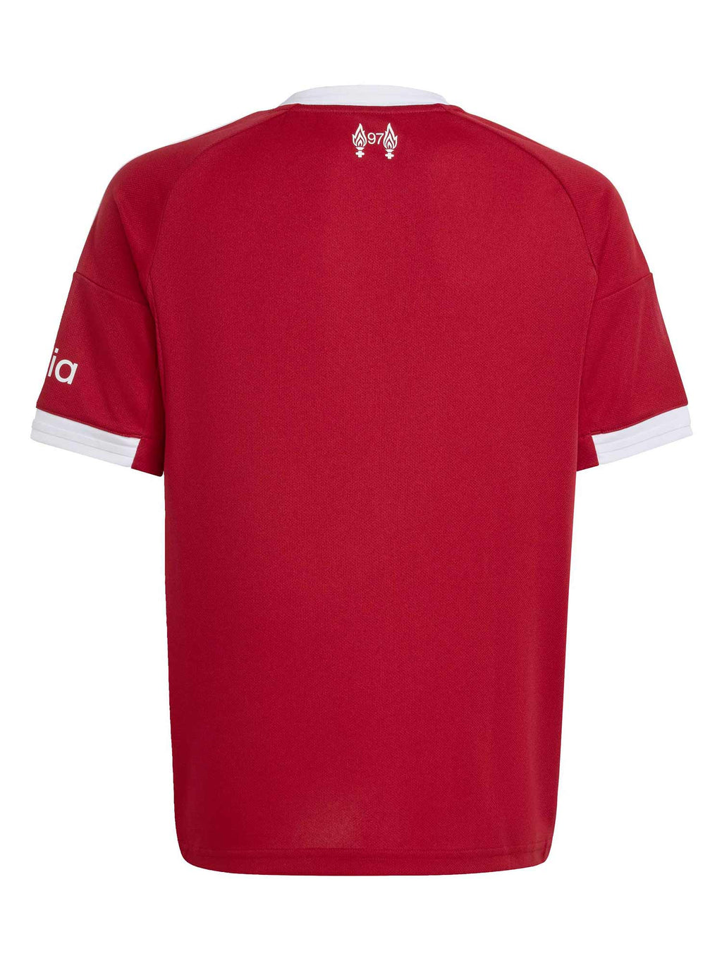 ADIDAS PERFORMANCE Тениска Liverpool FC 25\/26 Home Jersey Kids
