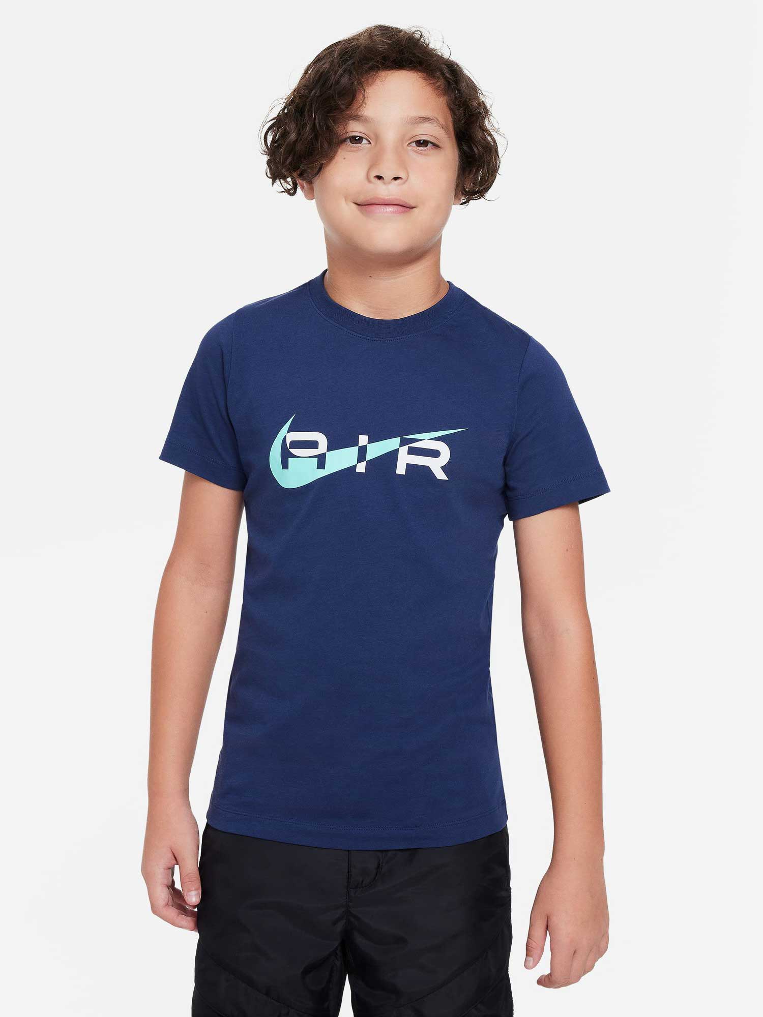 NIKE Тениска B NSW N AIR TEE