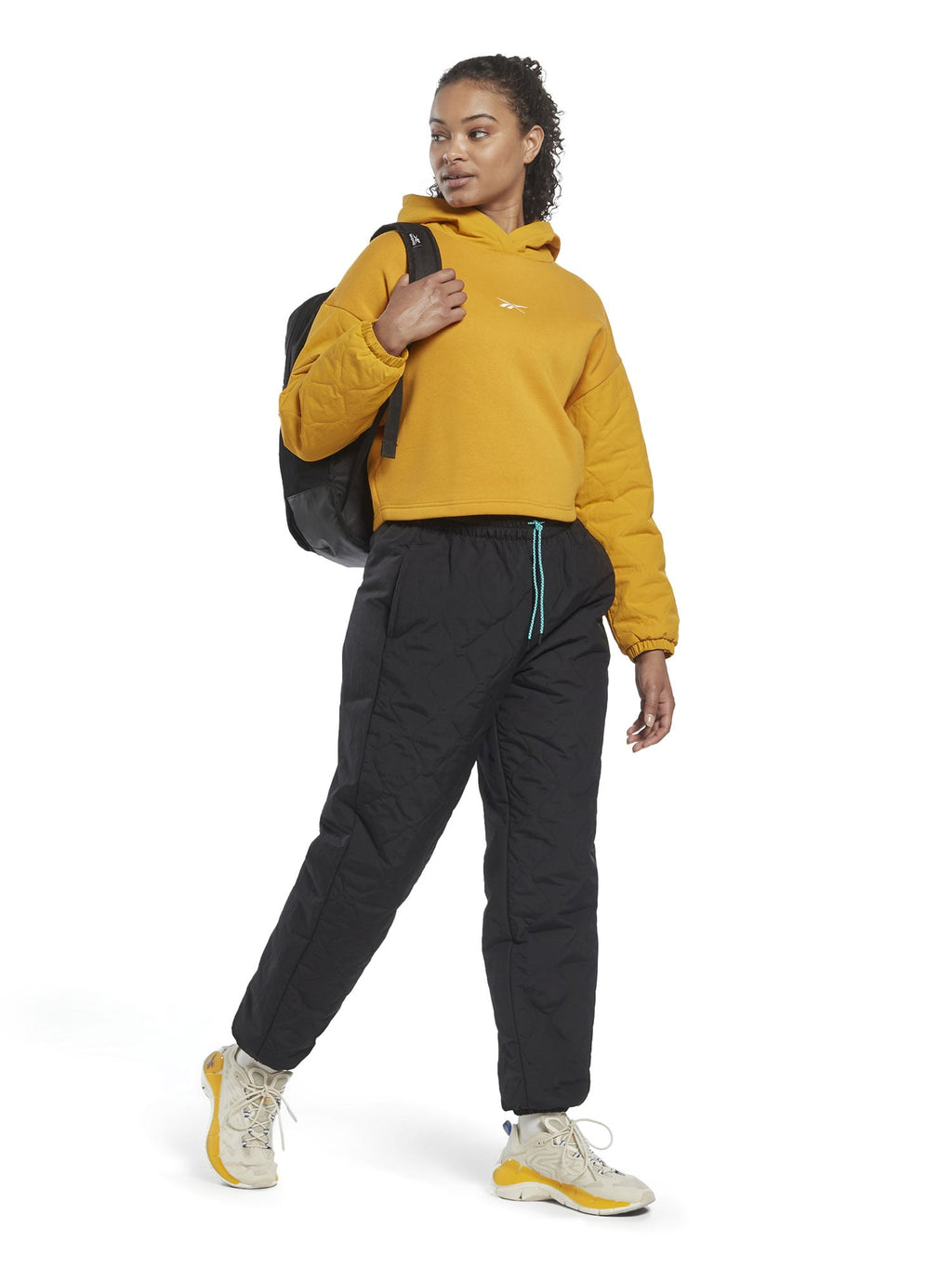 REEBOK Суитшърт THERMOWARM+GRAPHENE