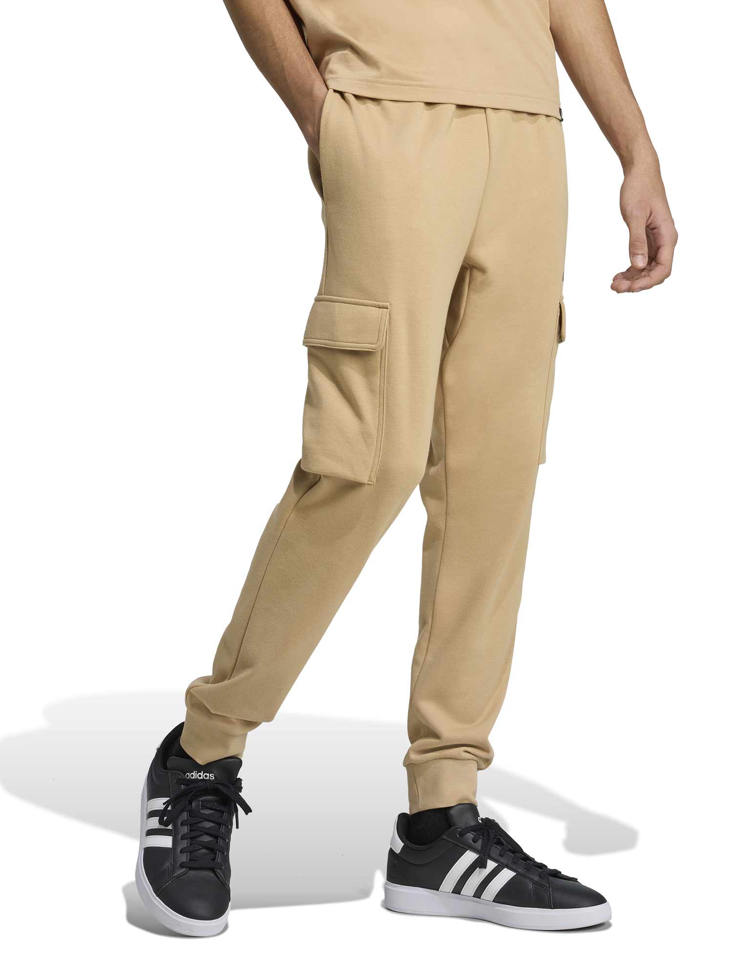 ADIDAS SPORTSWEAR Спортно долнище Essentials Feelcozy