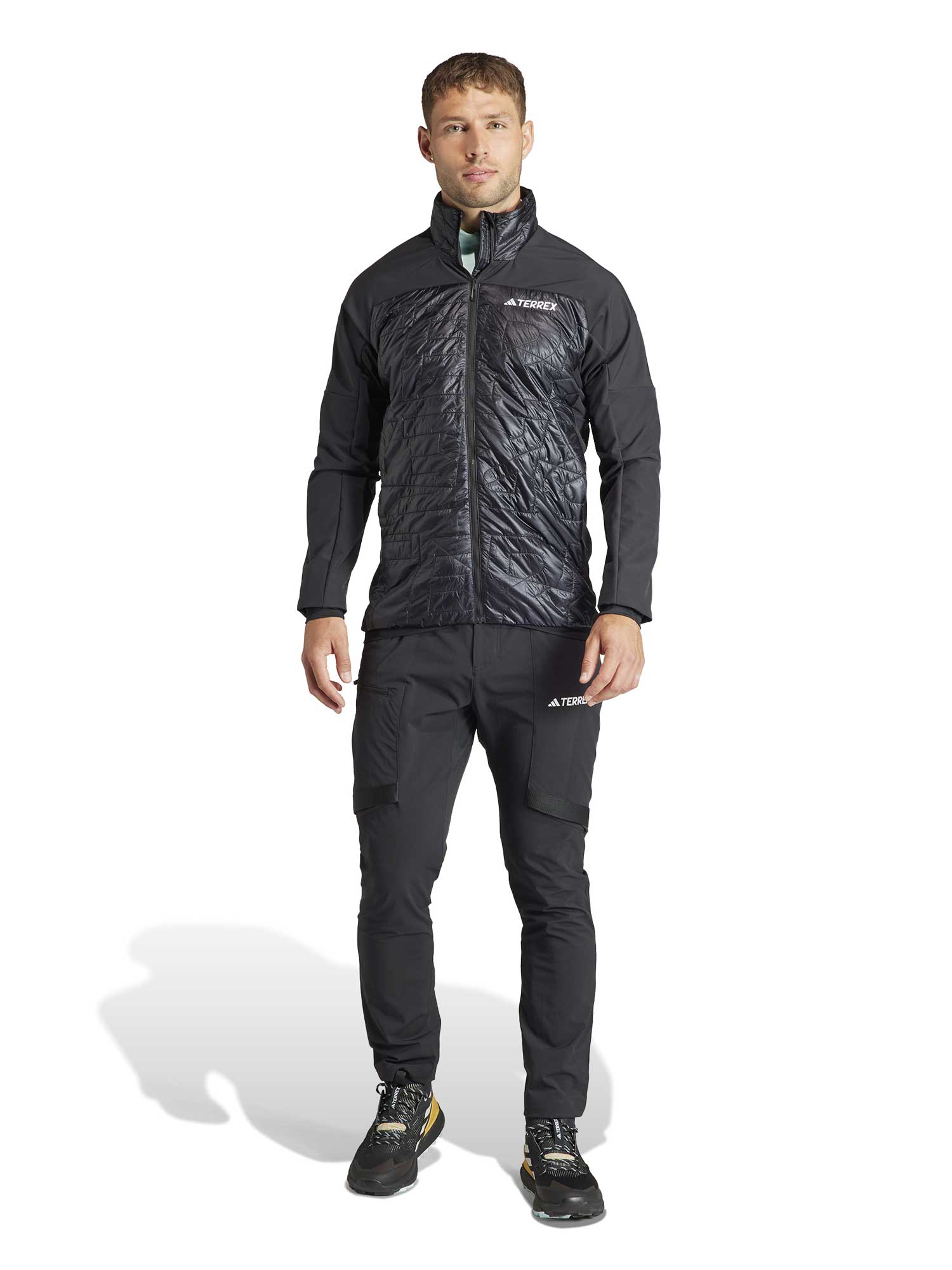 ADIDAS PERFORMANCE Яке Terrex Xperior Varilite Hybrid PrimaLoft