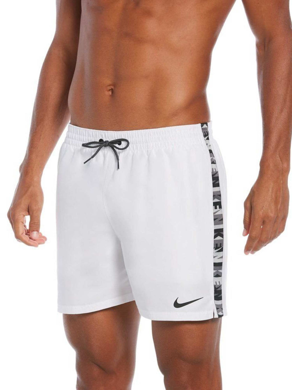 NIKE SWIM Плувни шорти LOGO TAPE 5