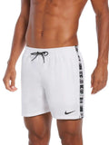 NIKE SWIM Плувни шорти LOGO TAPE 5