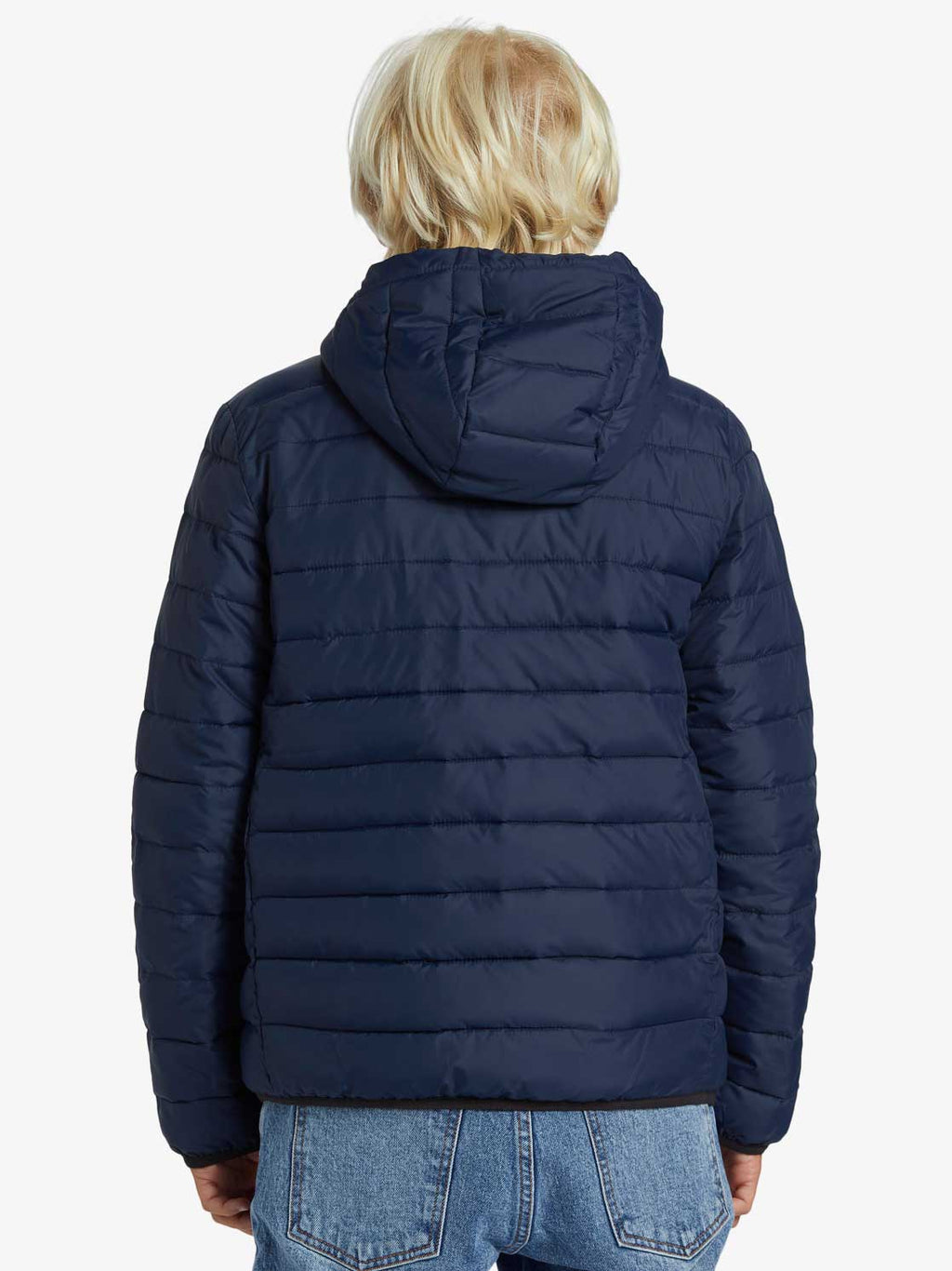 QUIKSILVER Яке SCALY YOUTH