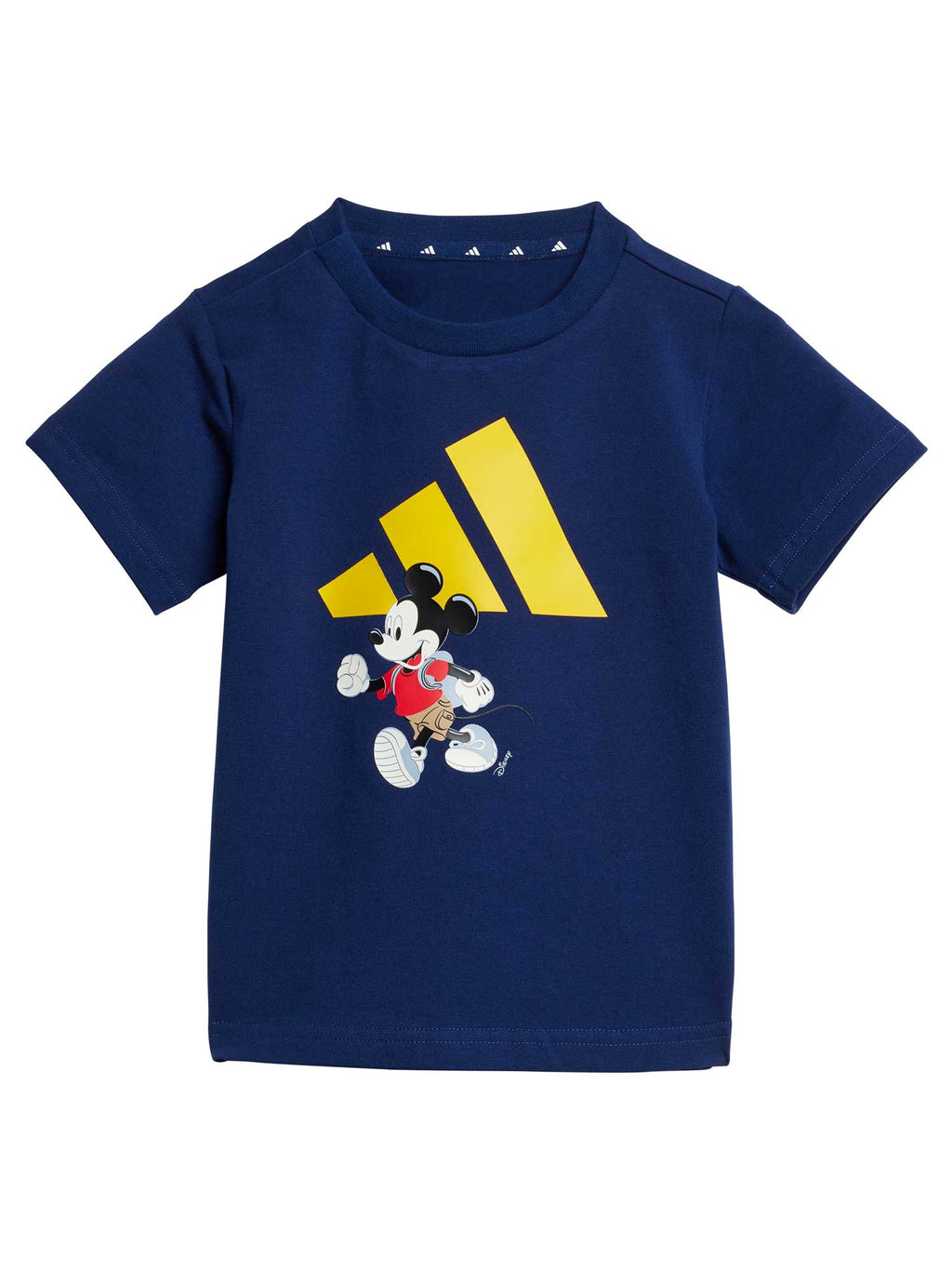 ADIDAS SPORTSWEAR Спортен екип x Disney Mickey Mouse Tee Set Kids