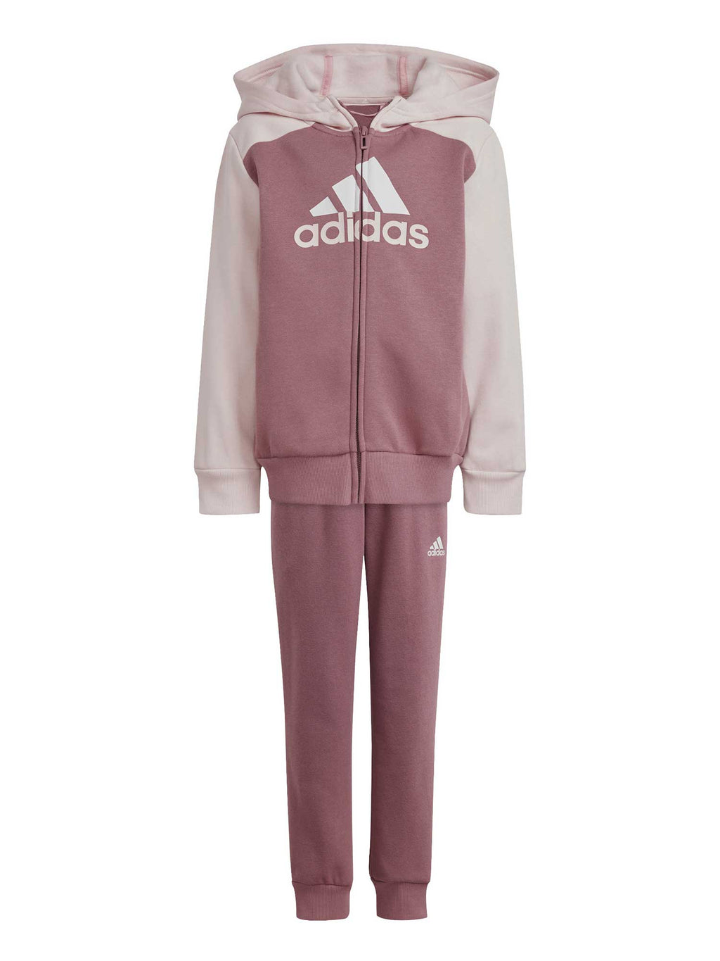 ADIDAS SPORTSWEAR Спортен екип Essentials Big Logo Fleece