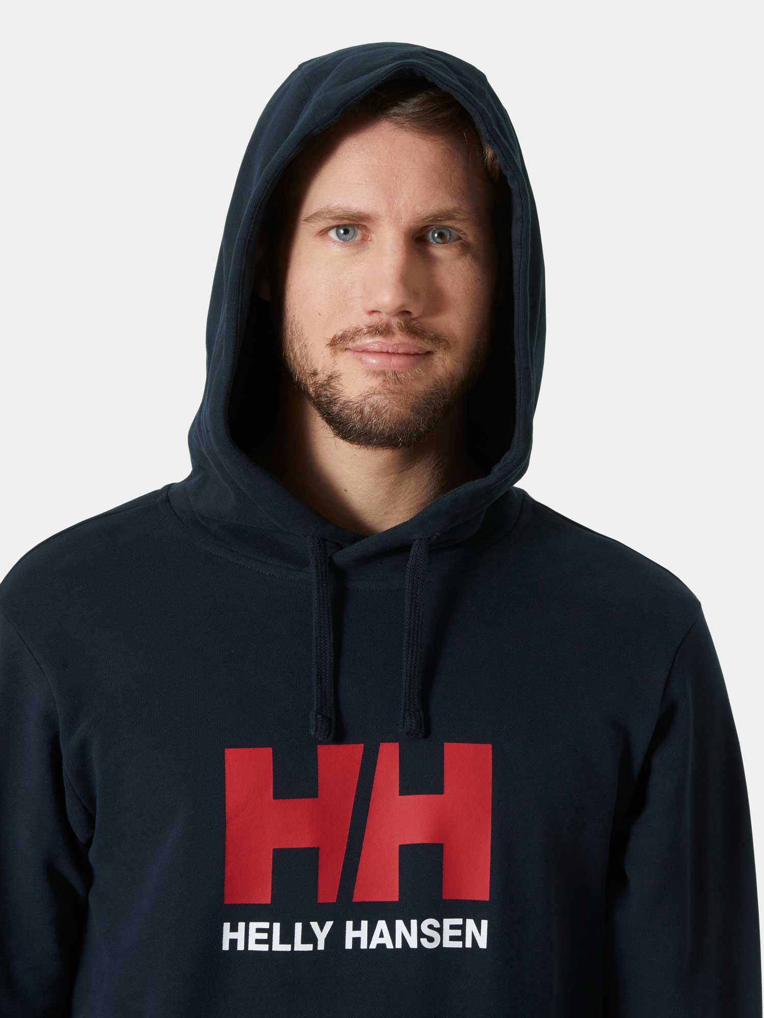HELLY HANSEN Суитшърт HH LOGO HOODIE 2.0