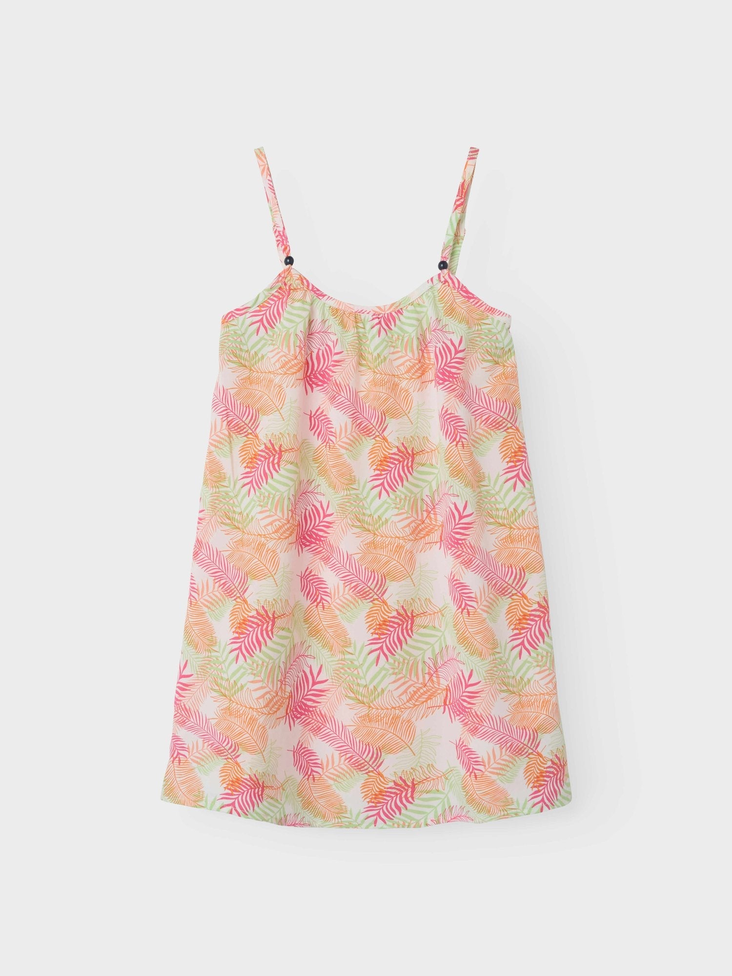 NAME IT Рокля NKFVINAYA STRAP TUNIC DRESS