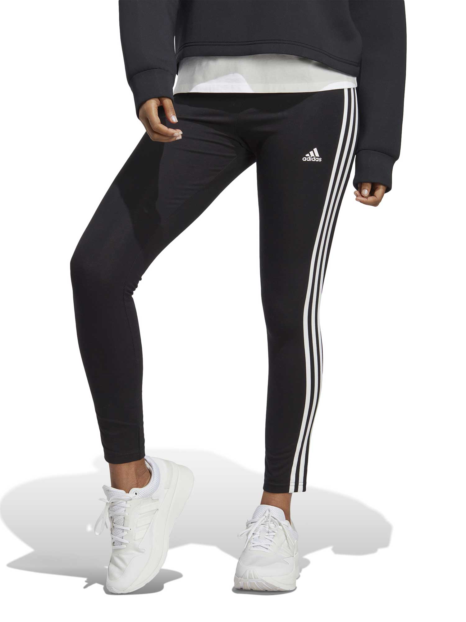 ADIDAS SPORTSWEAR Клин Essentials 3-Stripes High-Waisted Single