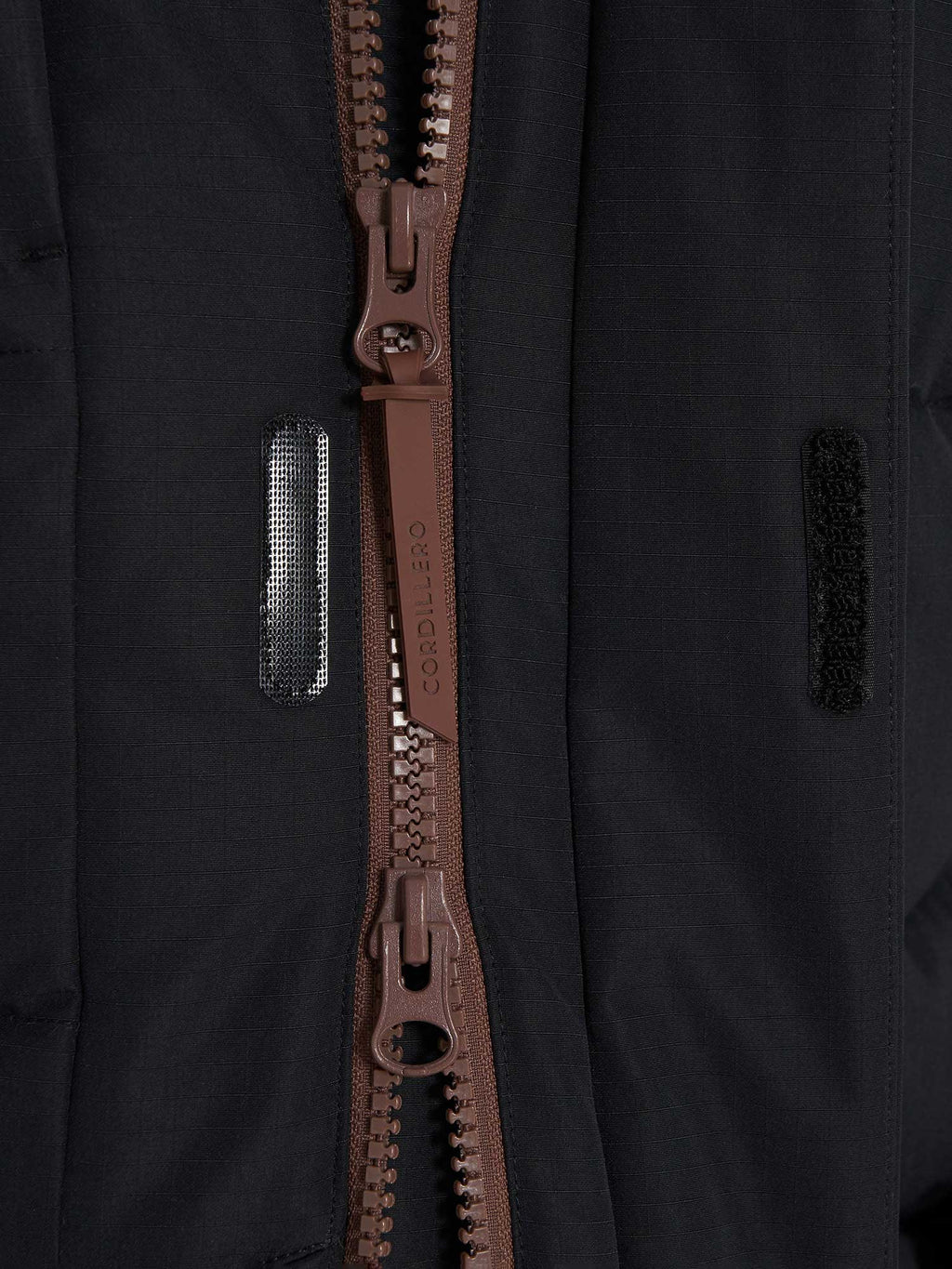CORDILLERO Яке Men's Faux Down Parka