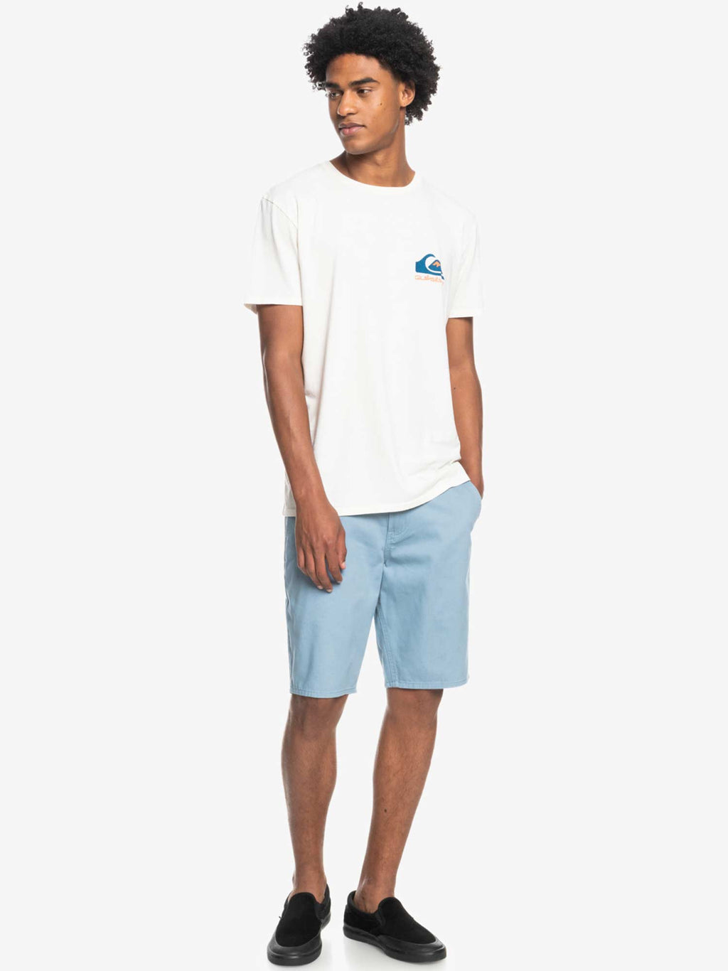 QUIKSILVER Къси панталони EVERYDAY CHINO LIGHT