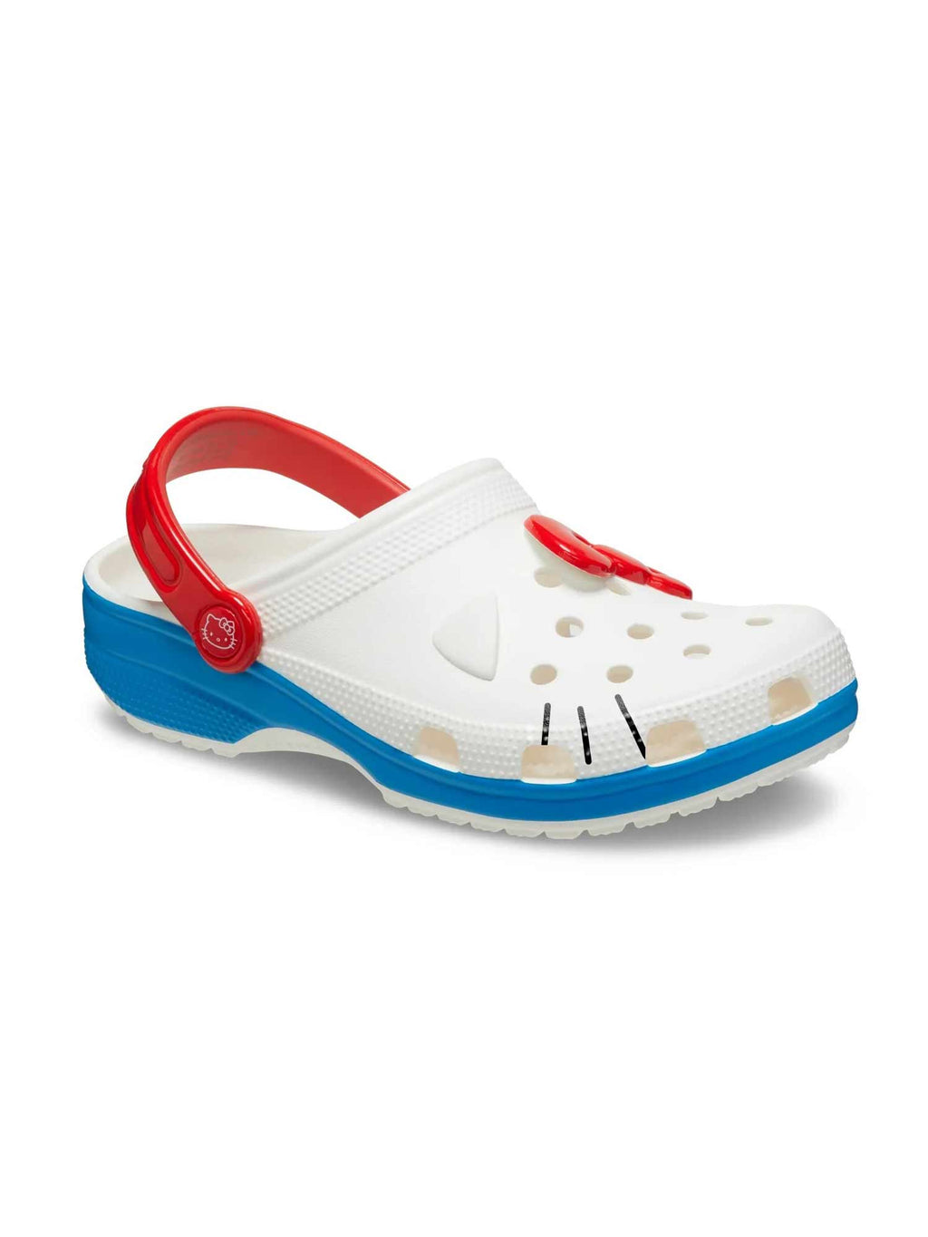 CROCS Чехли HELLO KITTY CLOG 209438