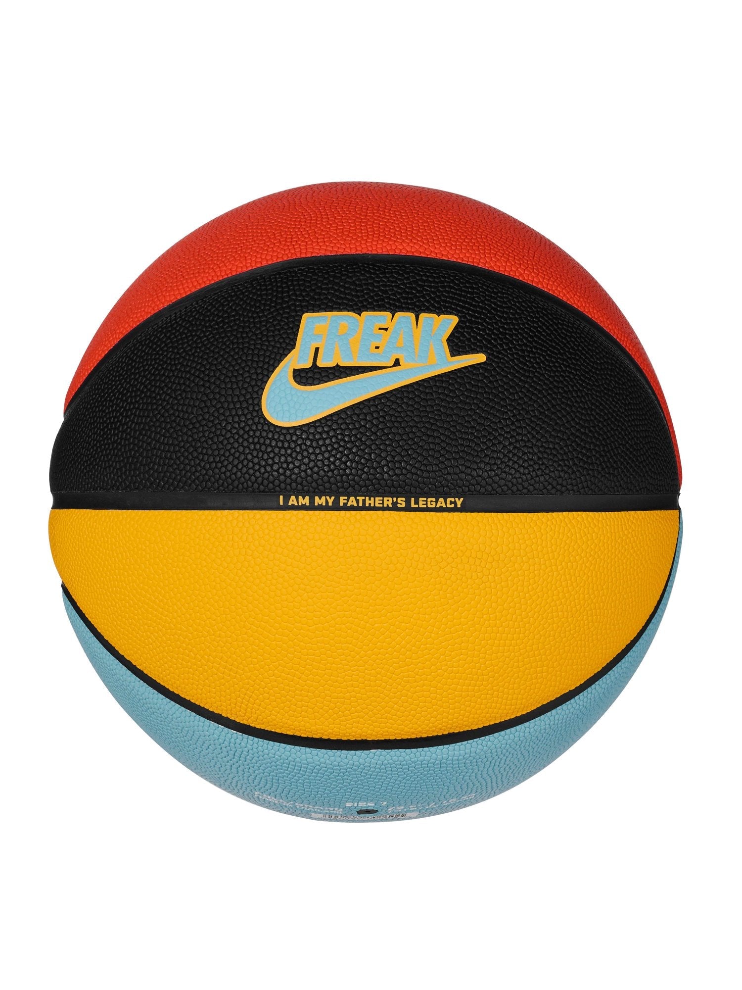 NIKE Топка ALL COURT 2.0 8P GIANNIS DEFLATED