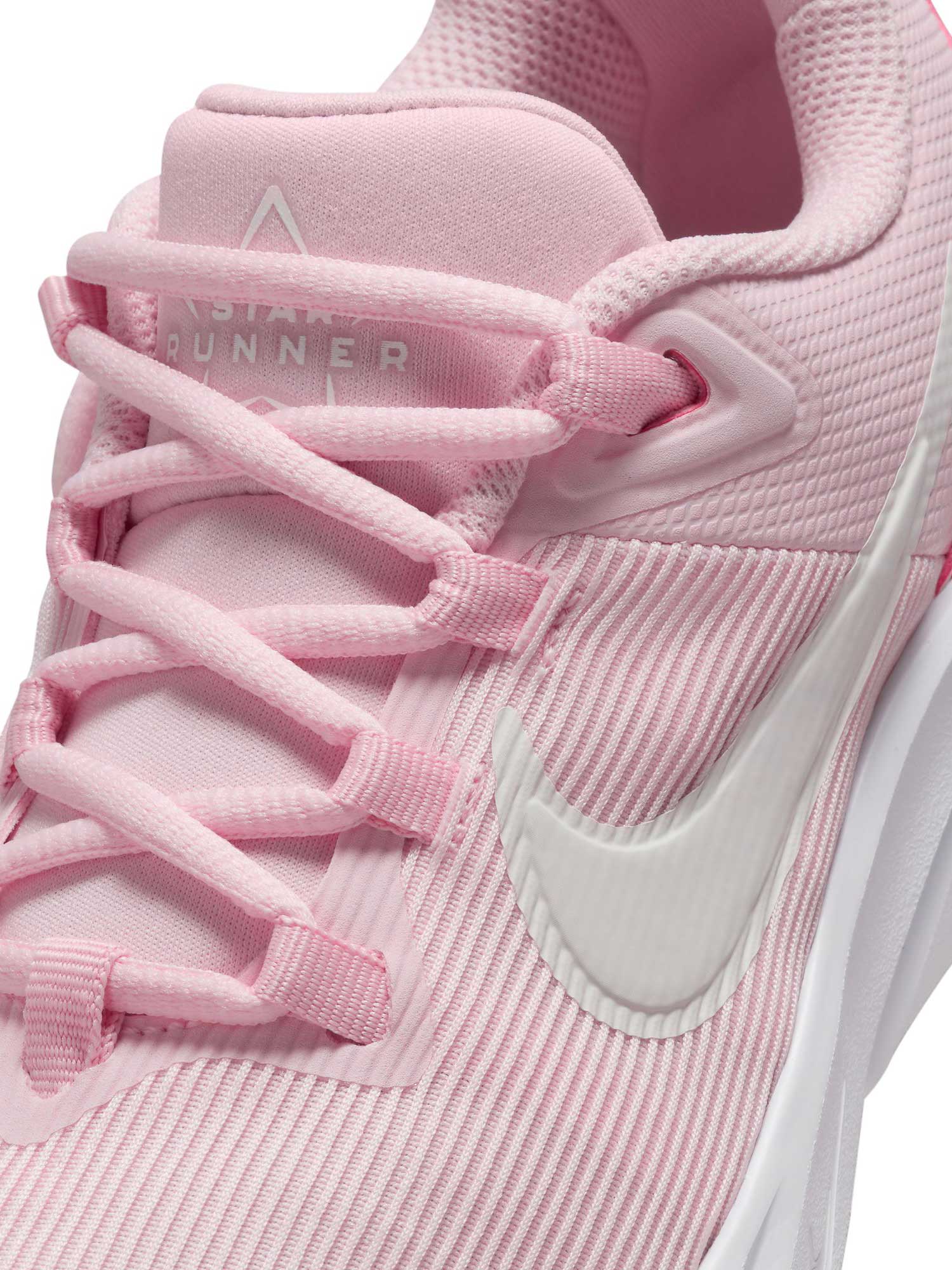 NIKE Обувки STAR RUNNER 4 NN (GS)