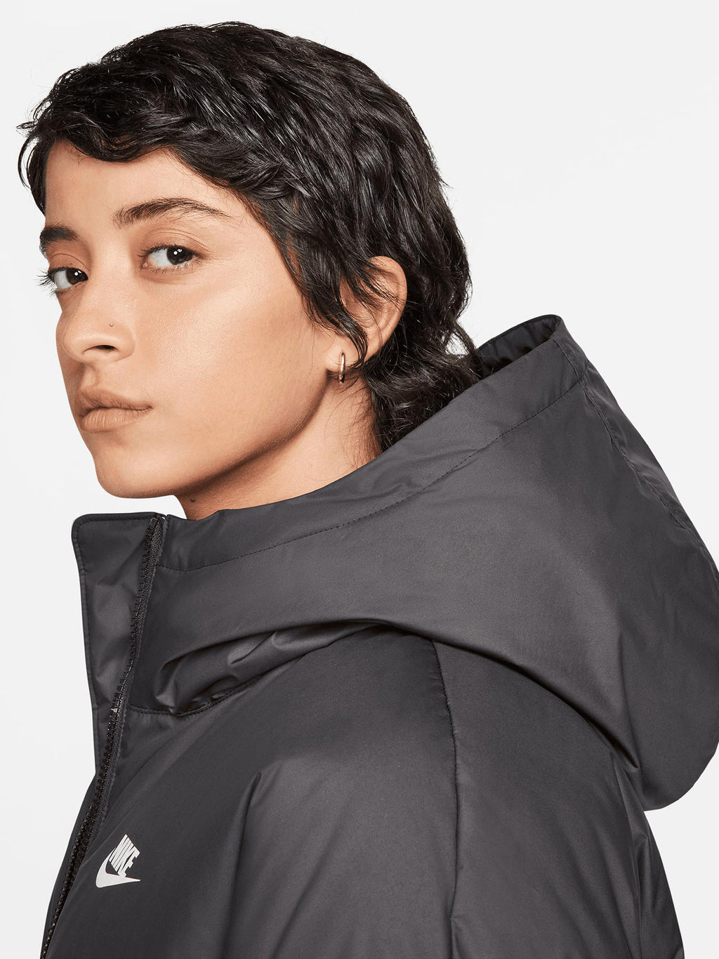 NIKE Яке W SF DWN WR PARKA