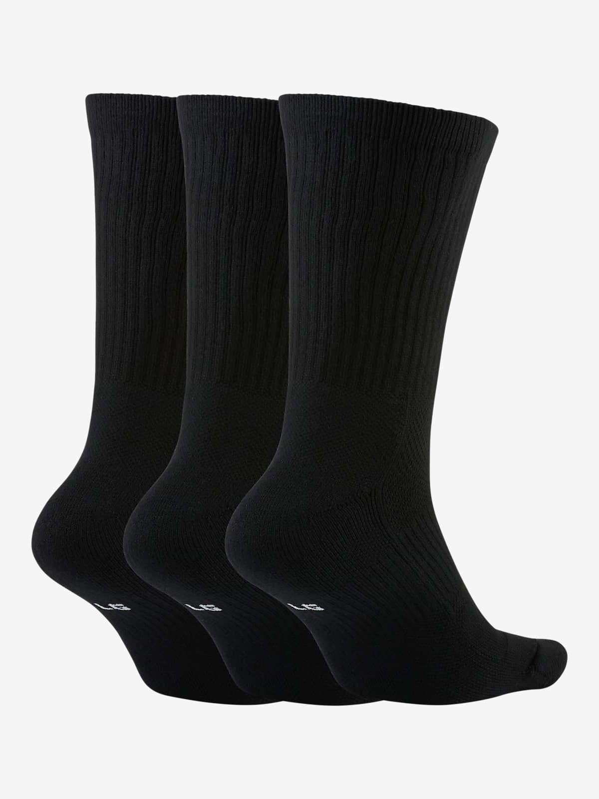 NIKE Чорапи U NK ED CREW BBALL 3PR 144