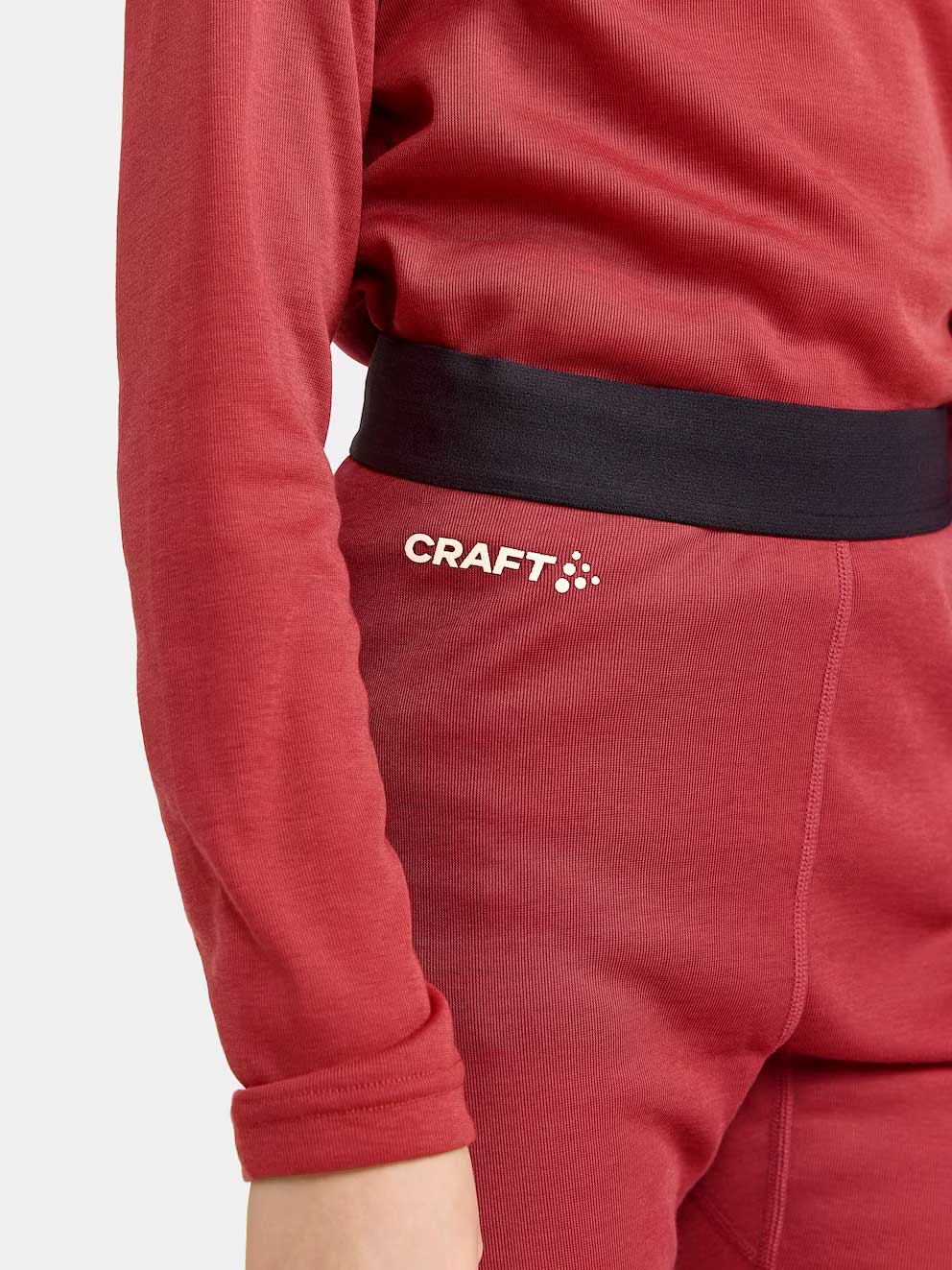 CRAFT Термобельо к-т CORE WARM BASELAYER SET JR